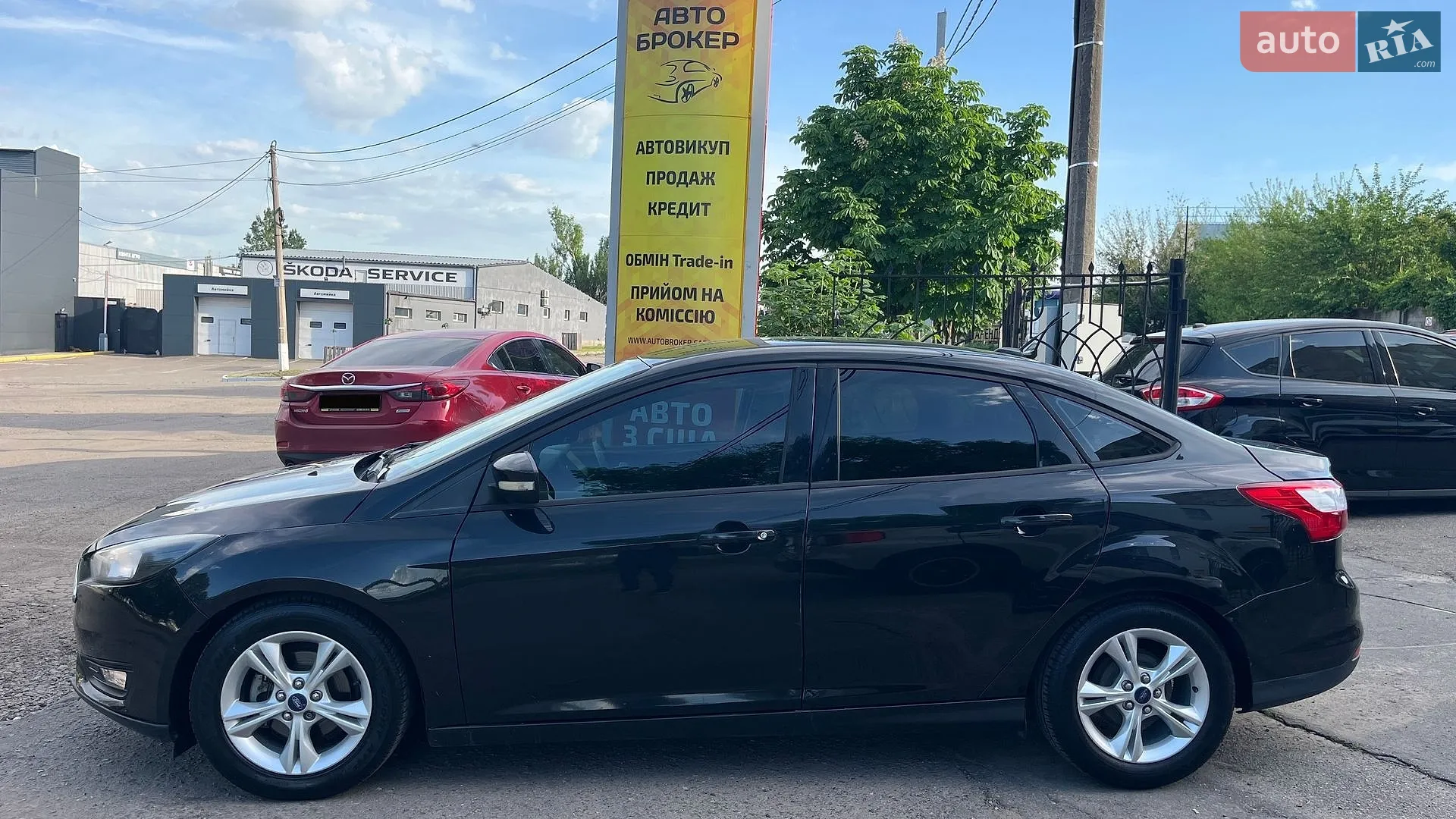 2014 Ford Focus - мініатюра 4