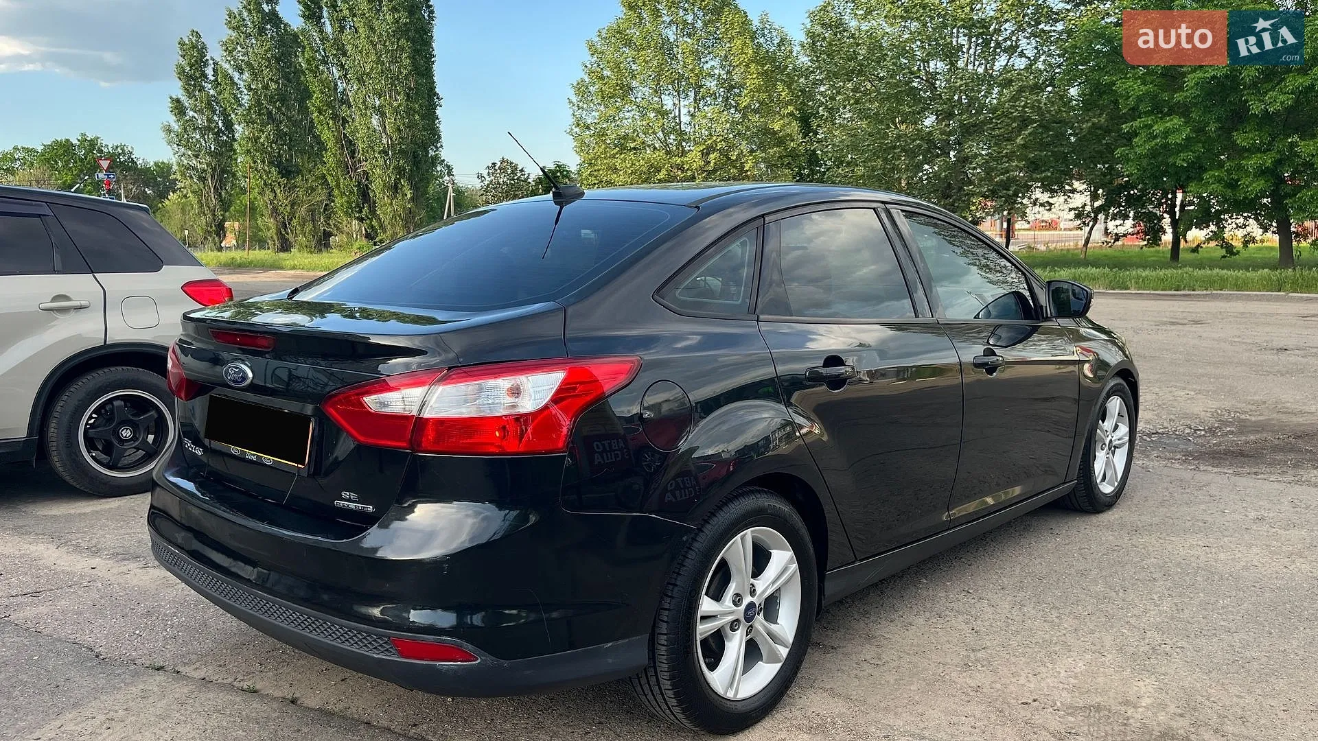 2014 Ford Focus - мініатюра 8