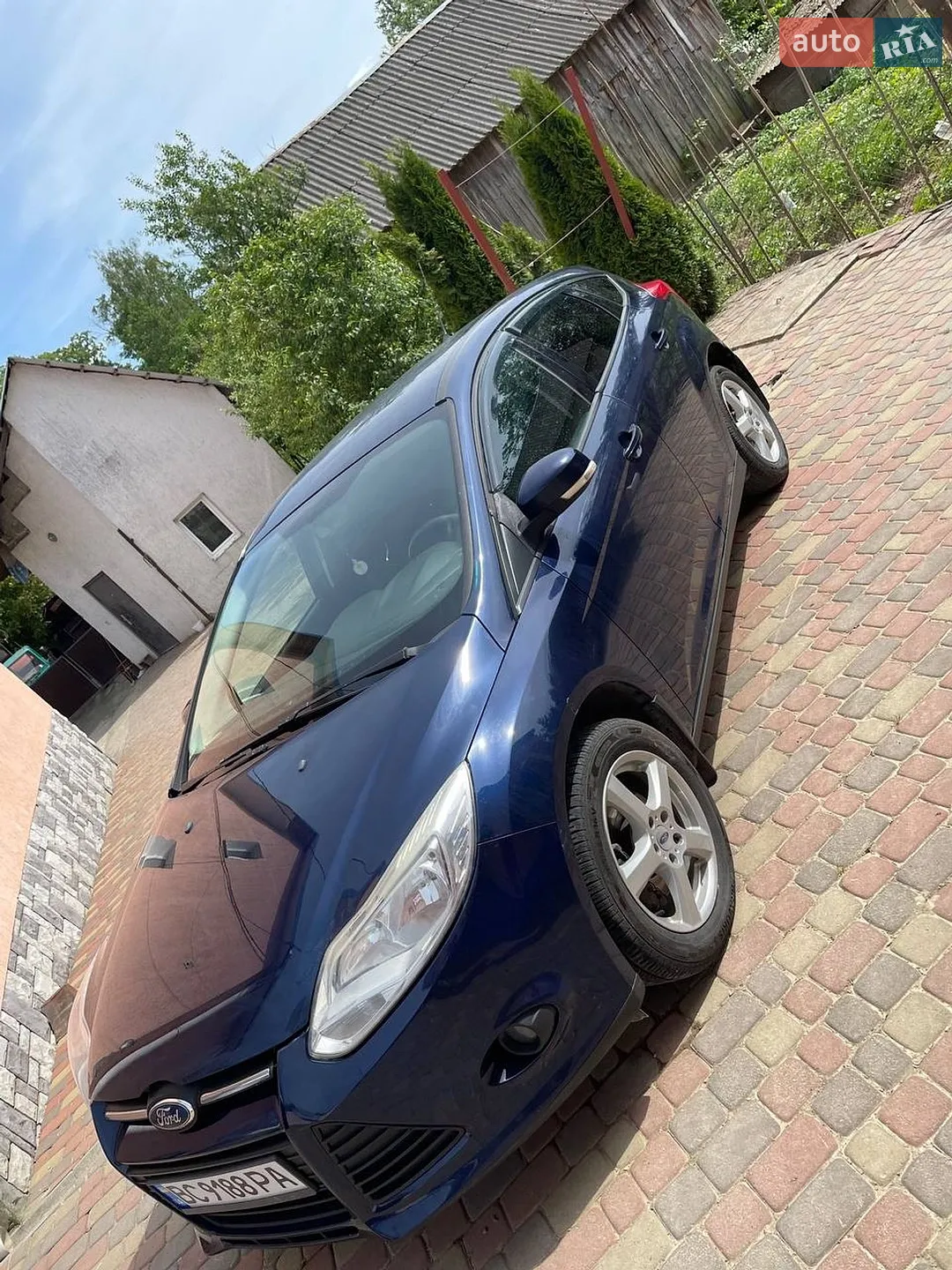 2011 Ford Focus - мініатюра 6