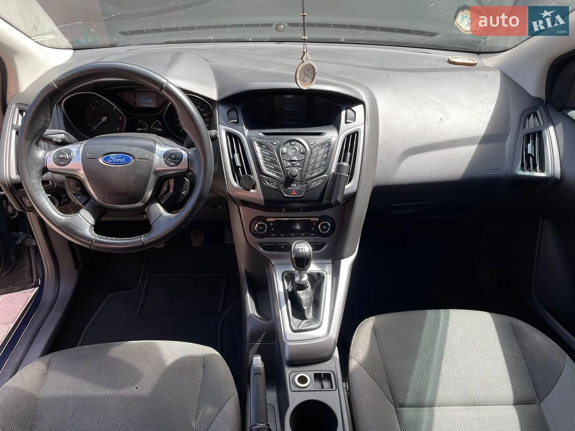 2011 Ford Focus - мініатюра 16