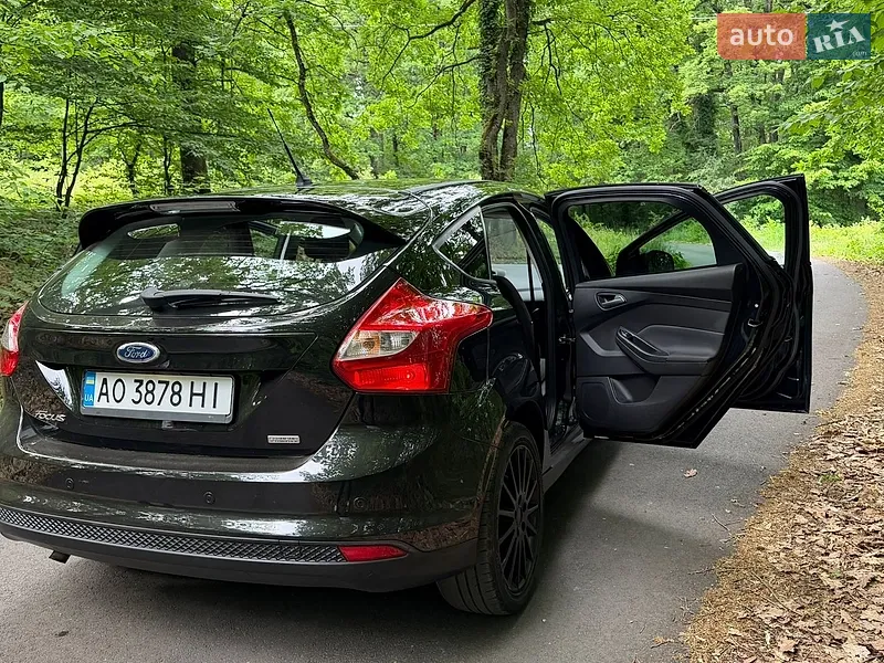 Ford Focus 2013 VIN WF0KXXGCBKDR89254 фото оголошення 4 з 54