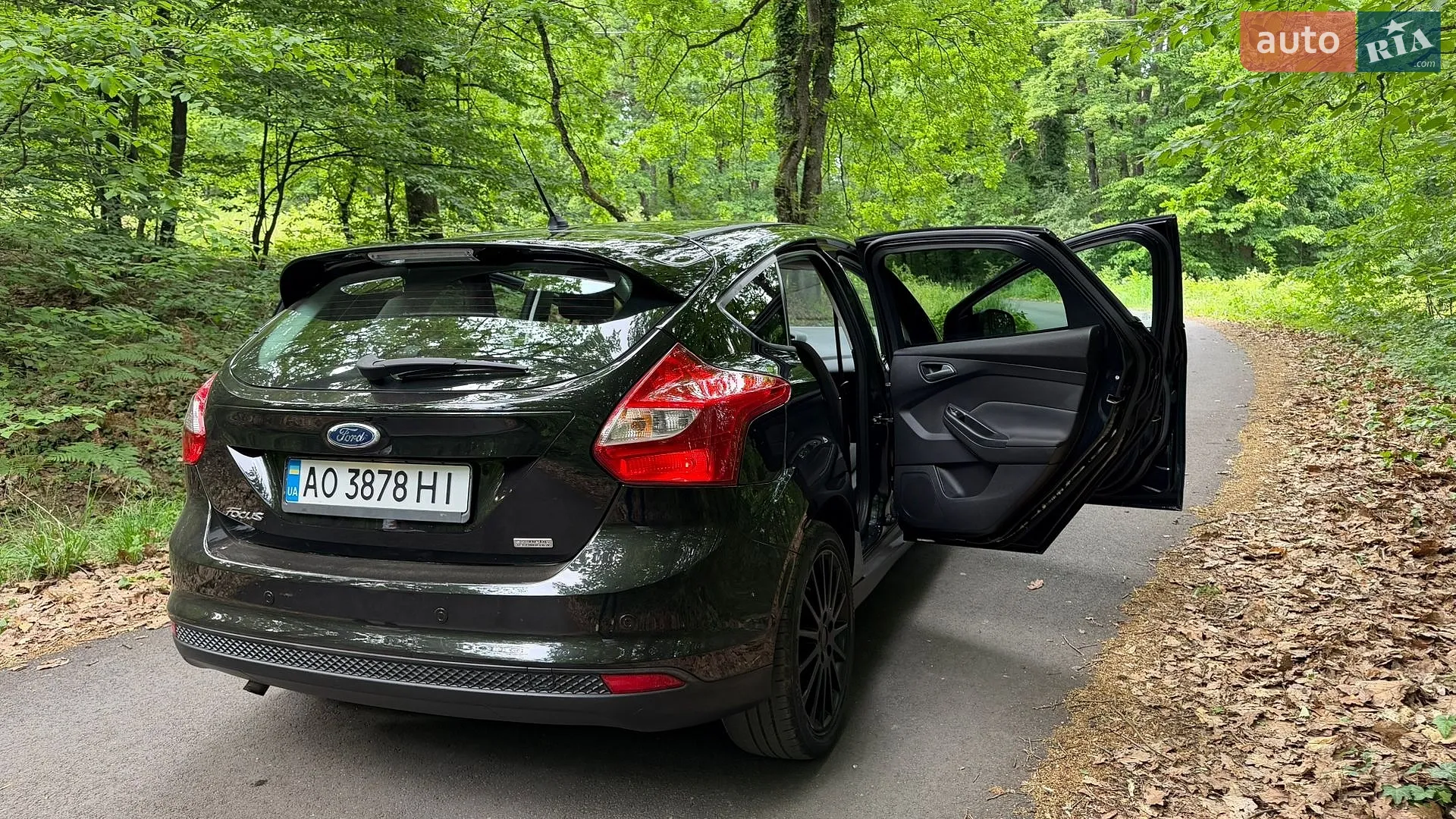 2013 Ford Focus - мініатюра 4