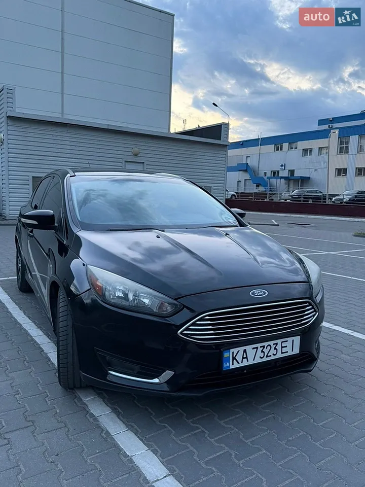 2015 Ford Focus - мініатюра 34