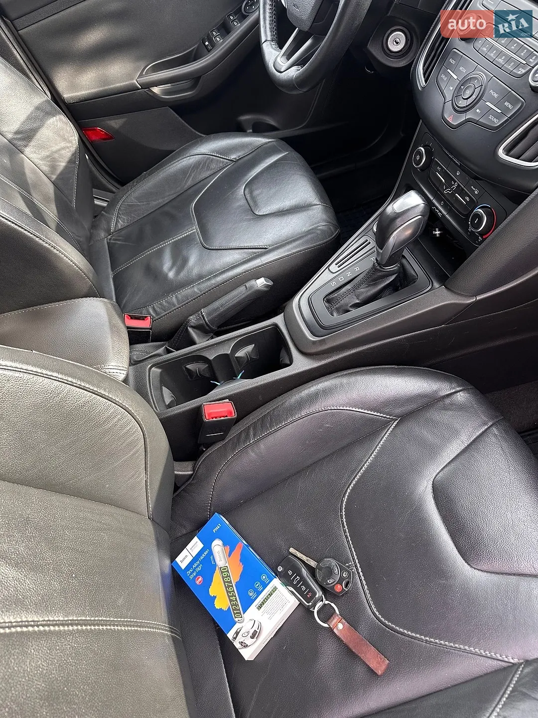2015 Ford Focus - мініатюра 7