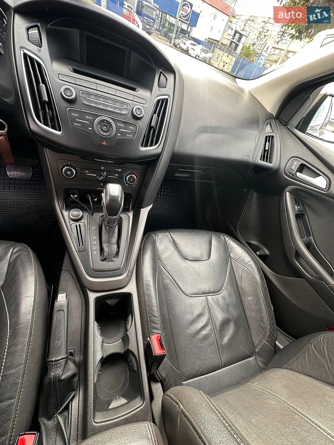 2015 Ford Focus - мініатюра 12