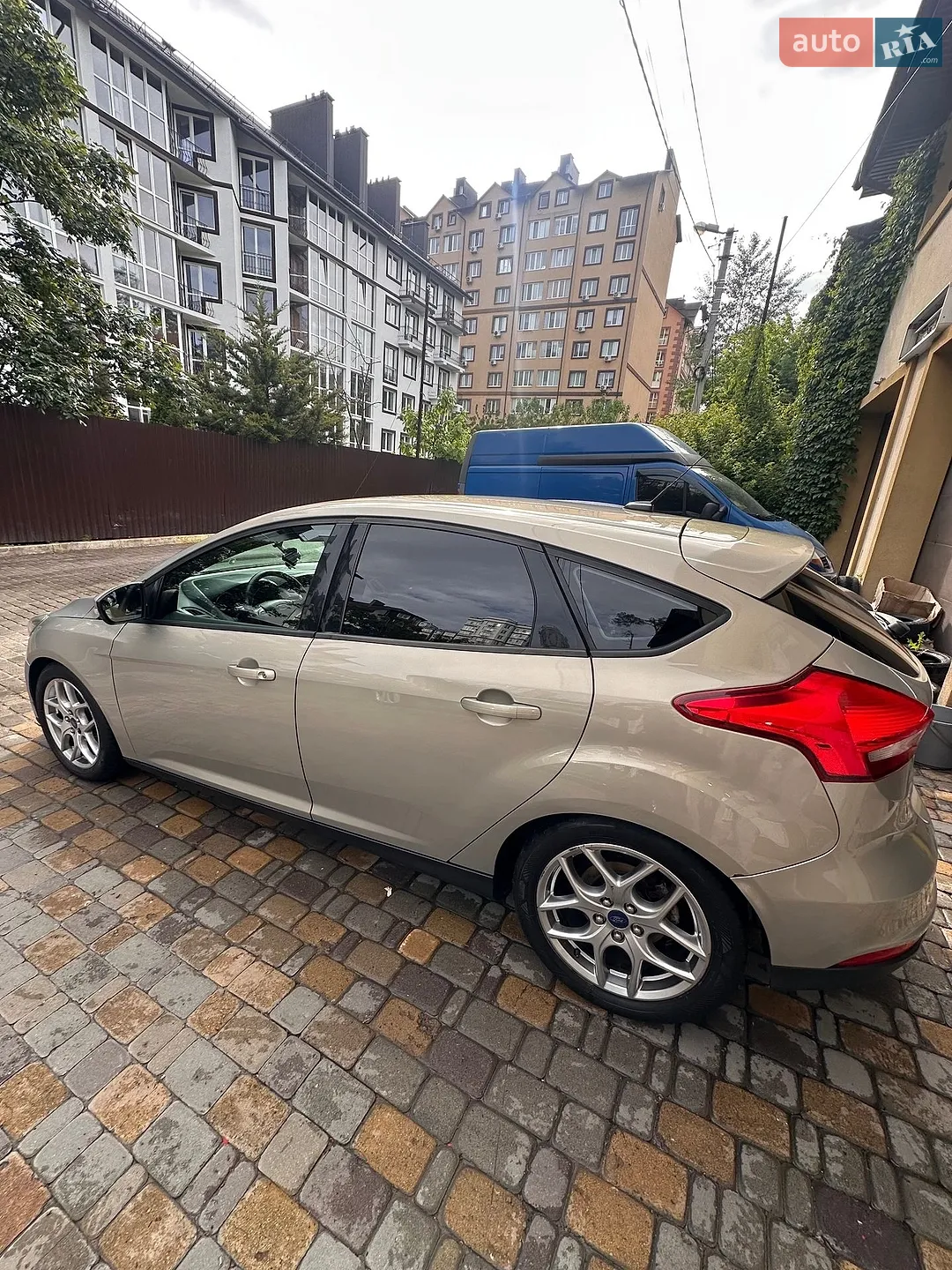 2015 Ford Focus - мініатюра 13