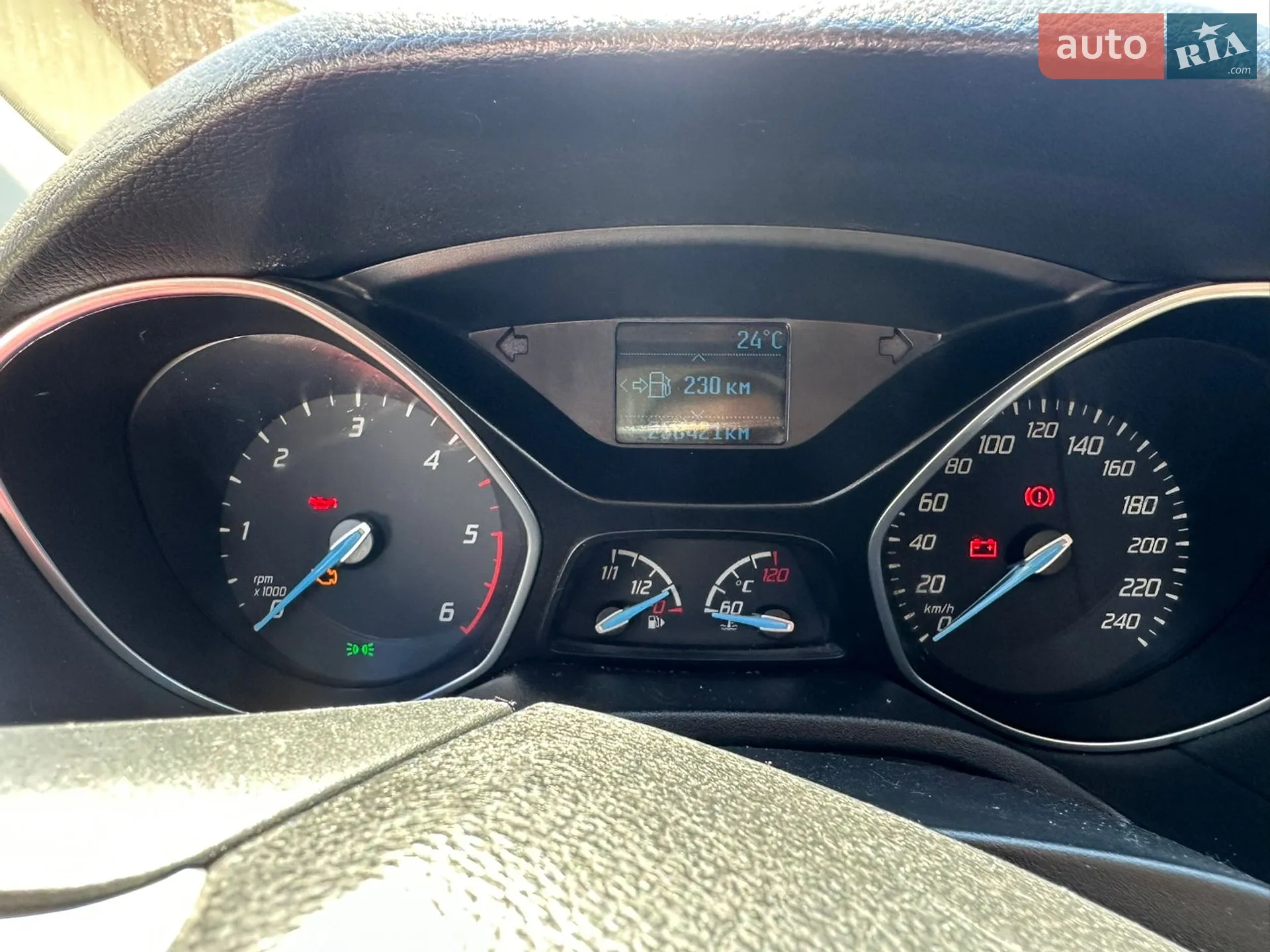2014 Ford Focus - мініатюра 21