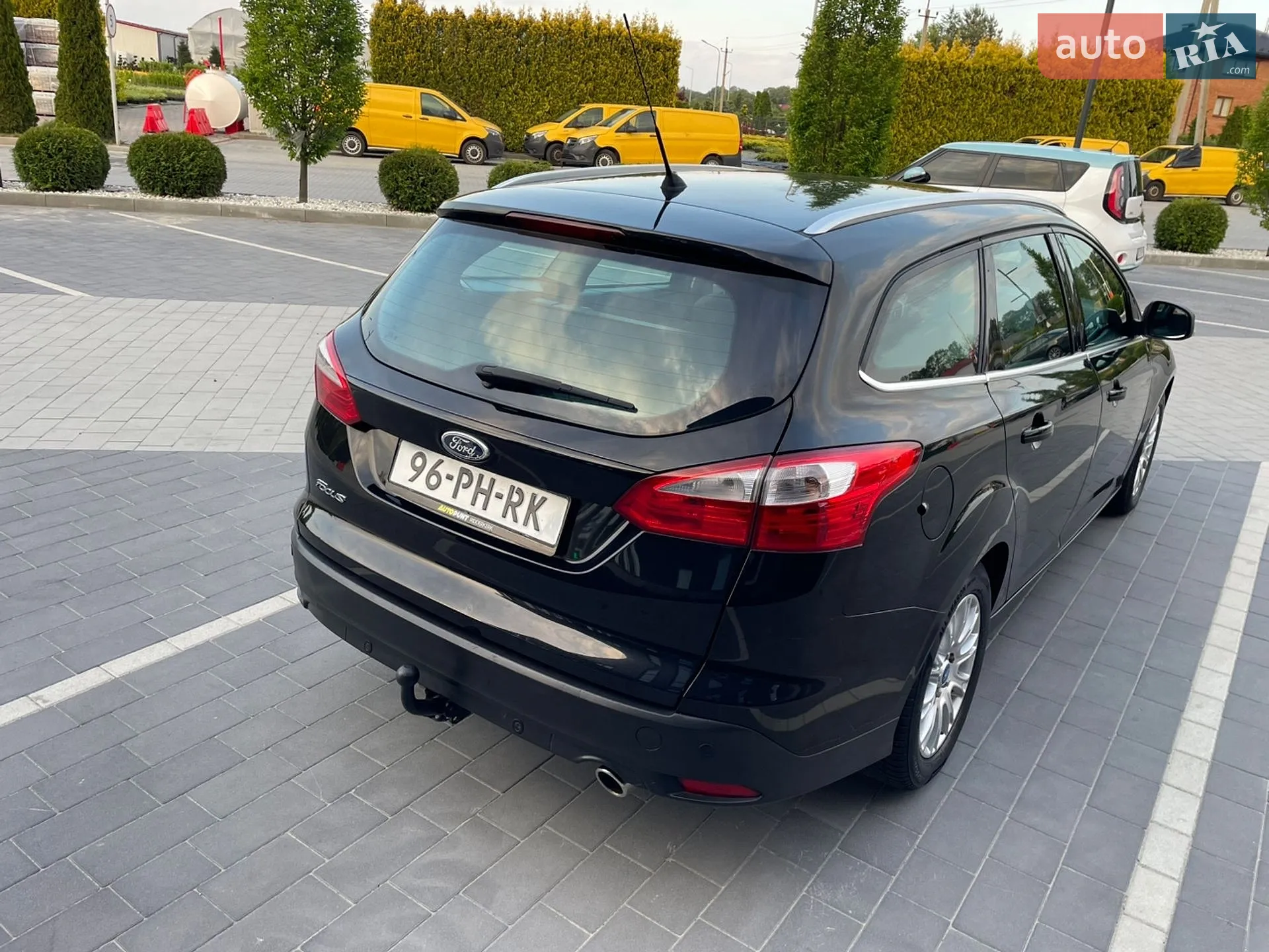 2011 Ford Focus - мініатюра 7