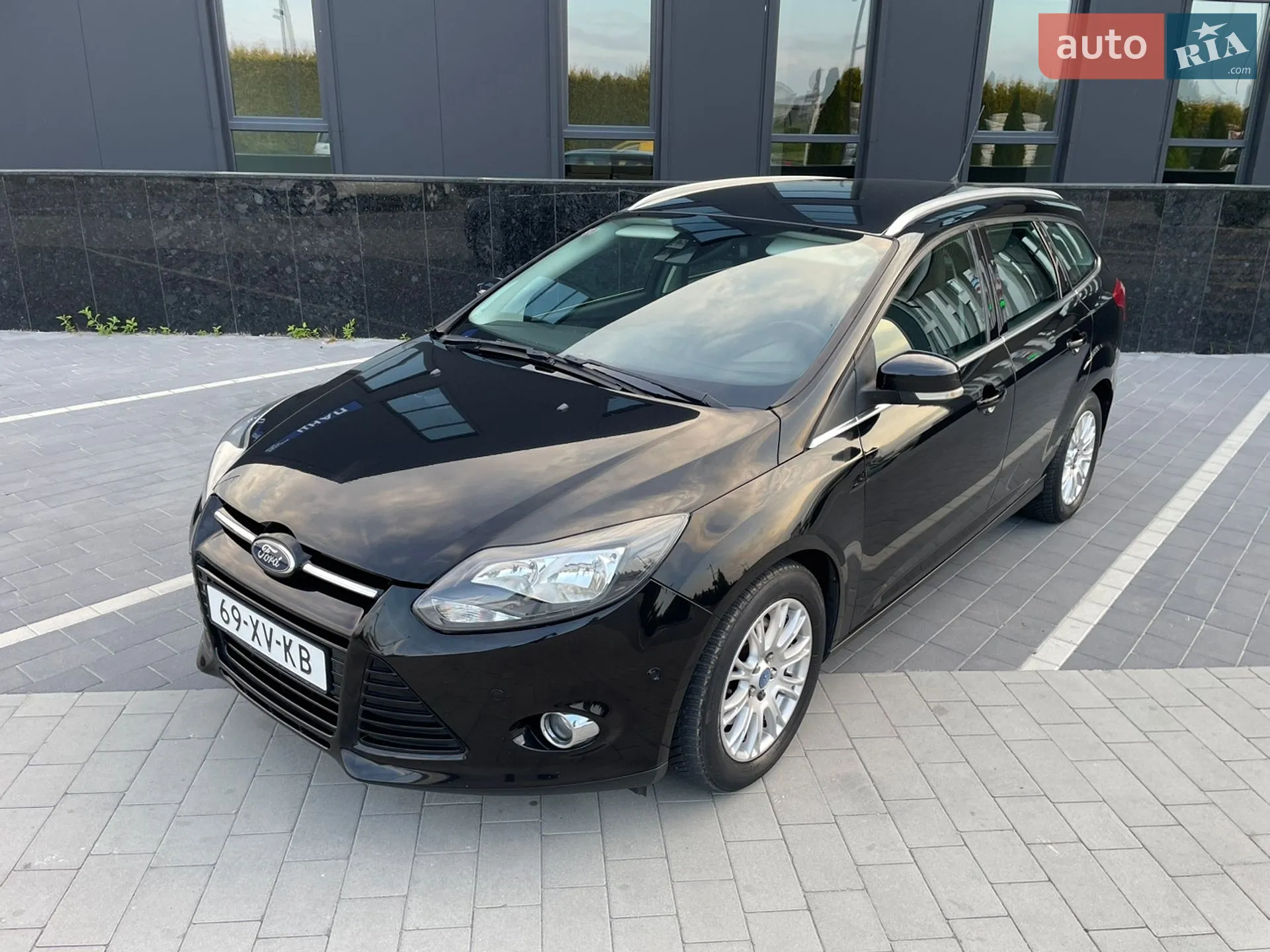 2011 Ford Focus - мініатюра 13