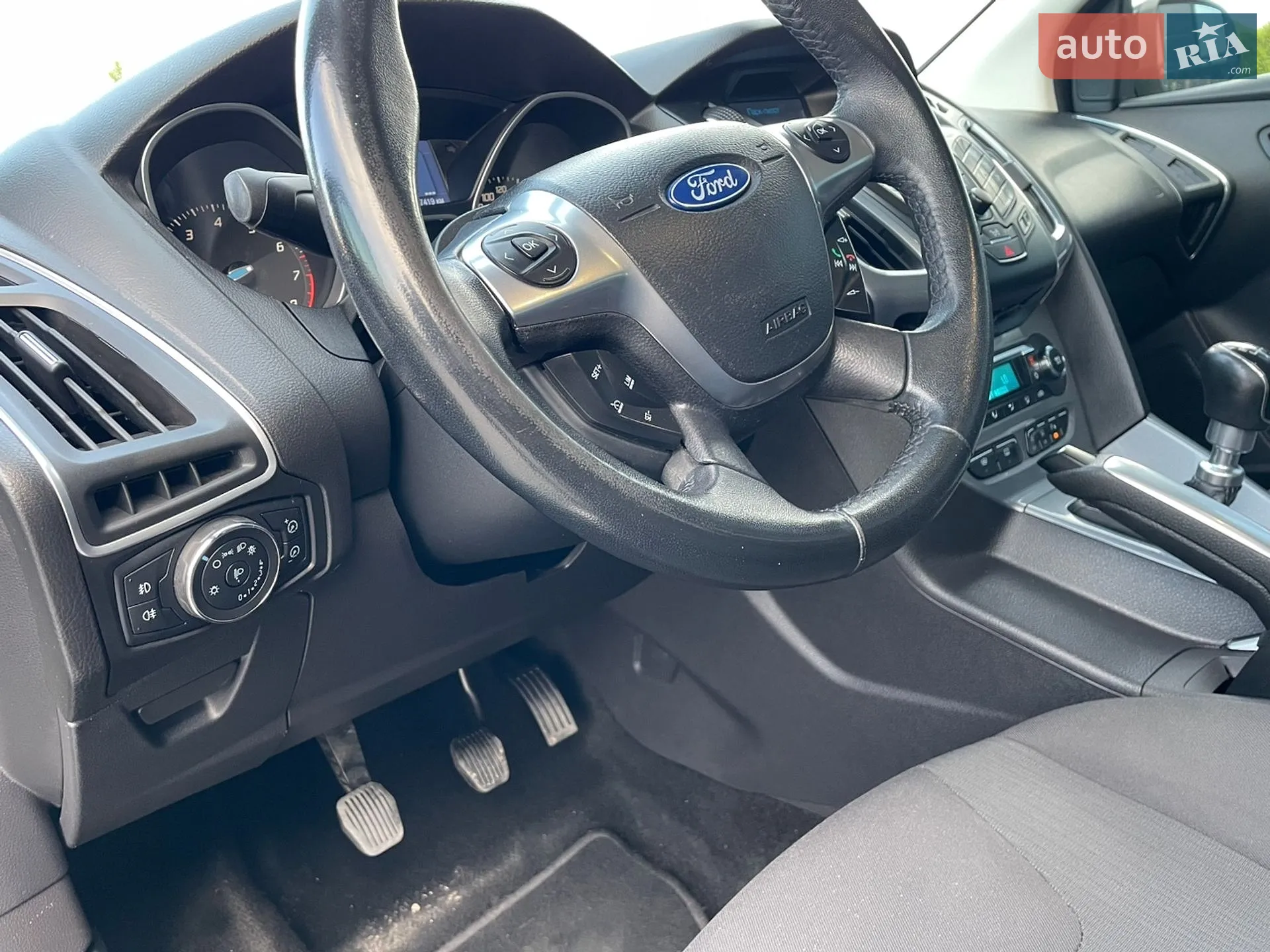 2011 Ford Focus - мініатюра 16