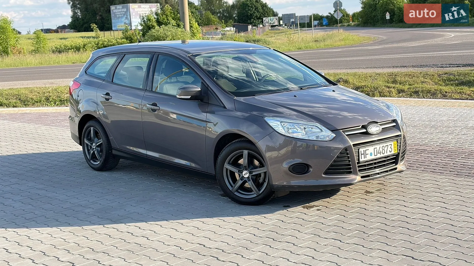 2014 Ford Focus - мініатюра 2