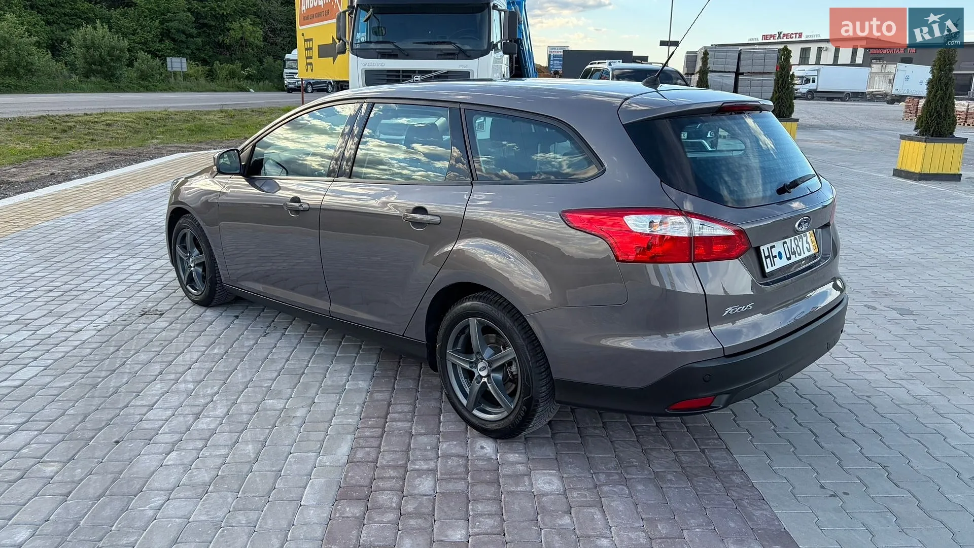 2014 Ford Focus - мініатюра 8