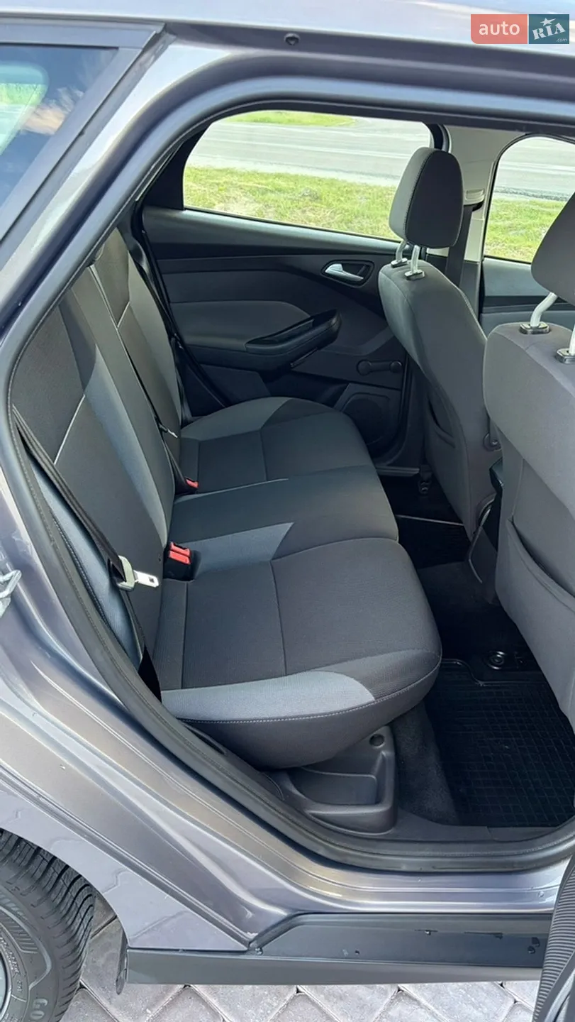 2014 Ford Focus - мініатюра 20