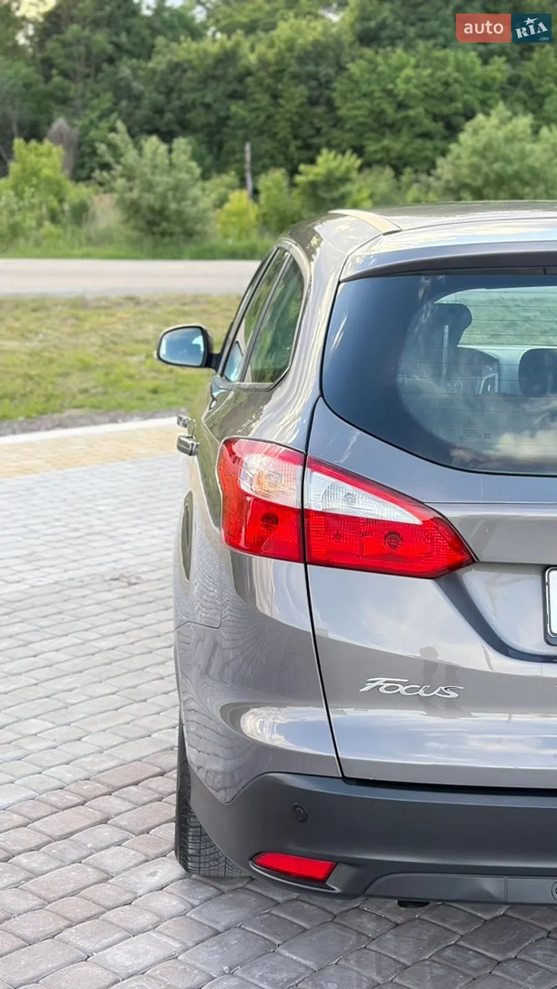 2014 Ford Focus - мініатюра 11
