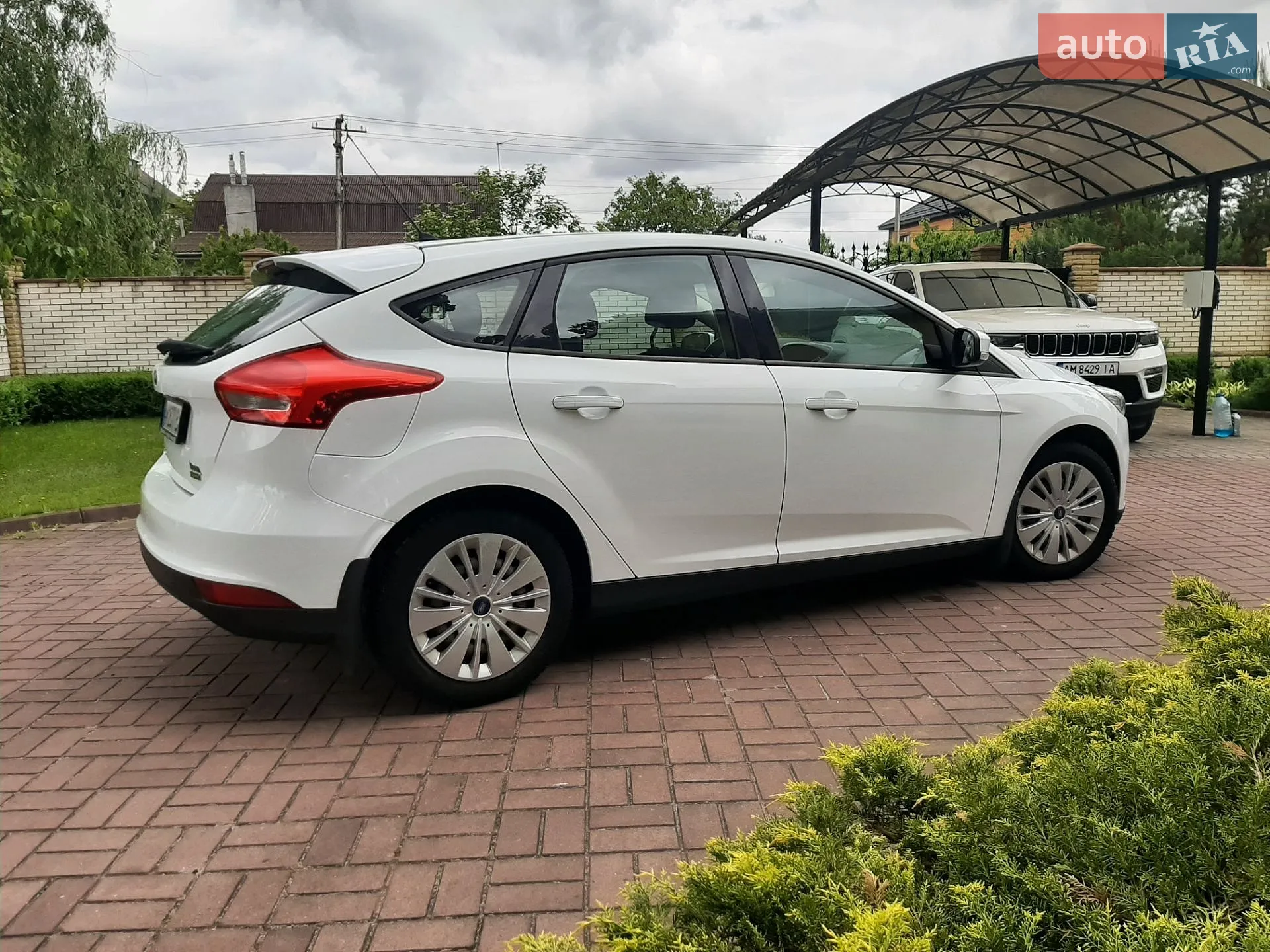 2015 Ford Focus - мініатюра 8
