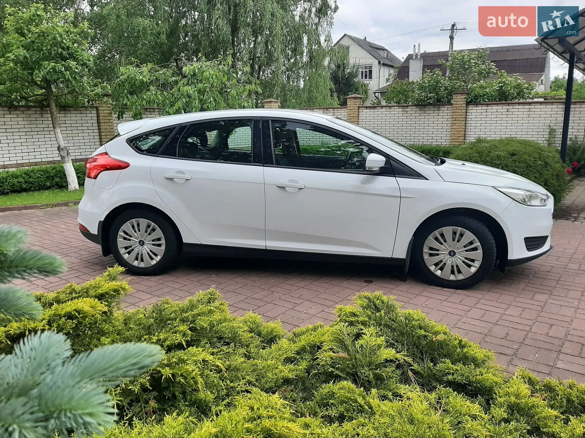 2015 Ford Focus - мініатюра 7