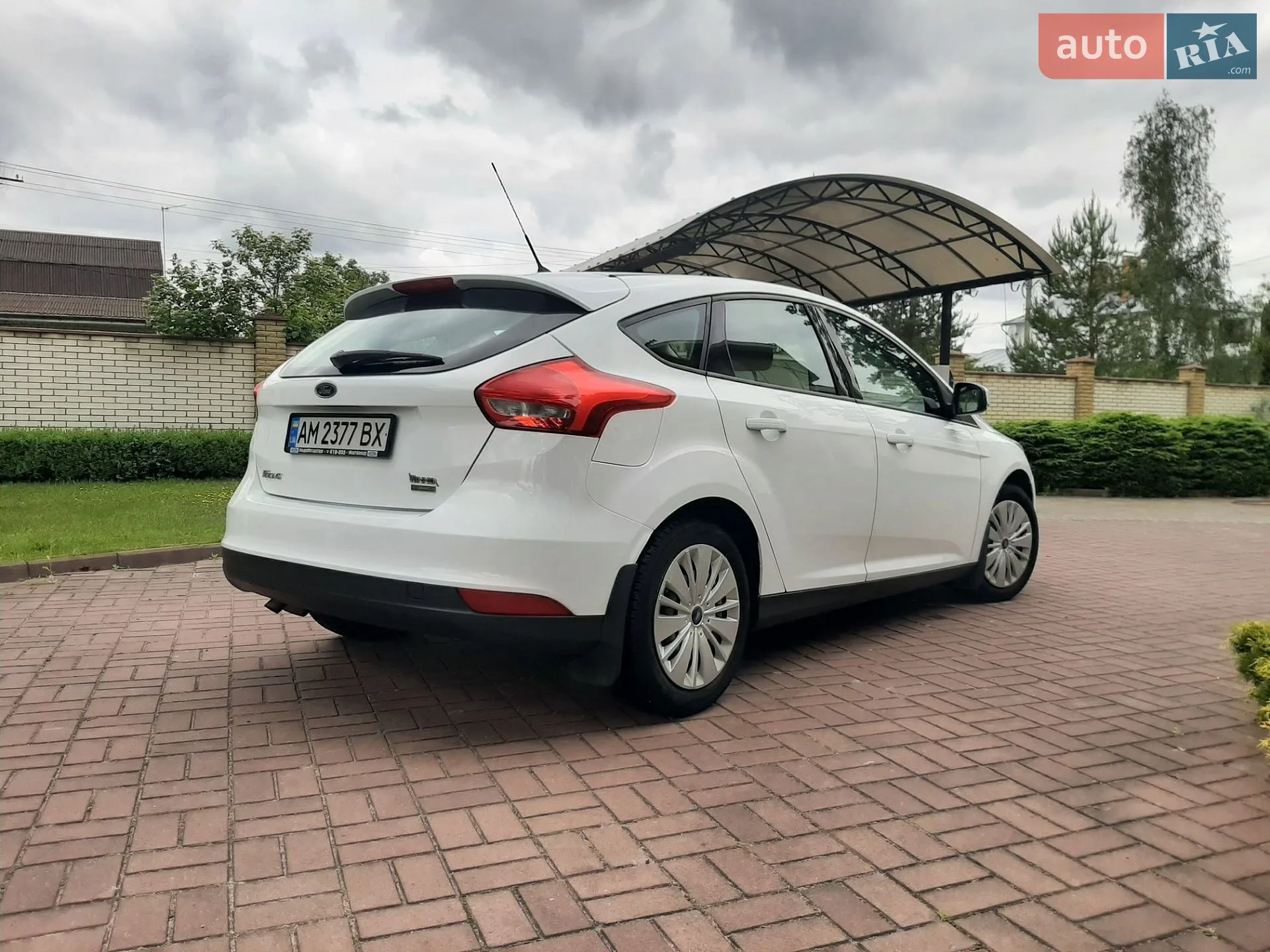2015 Ford Focus - мініатюра 9