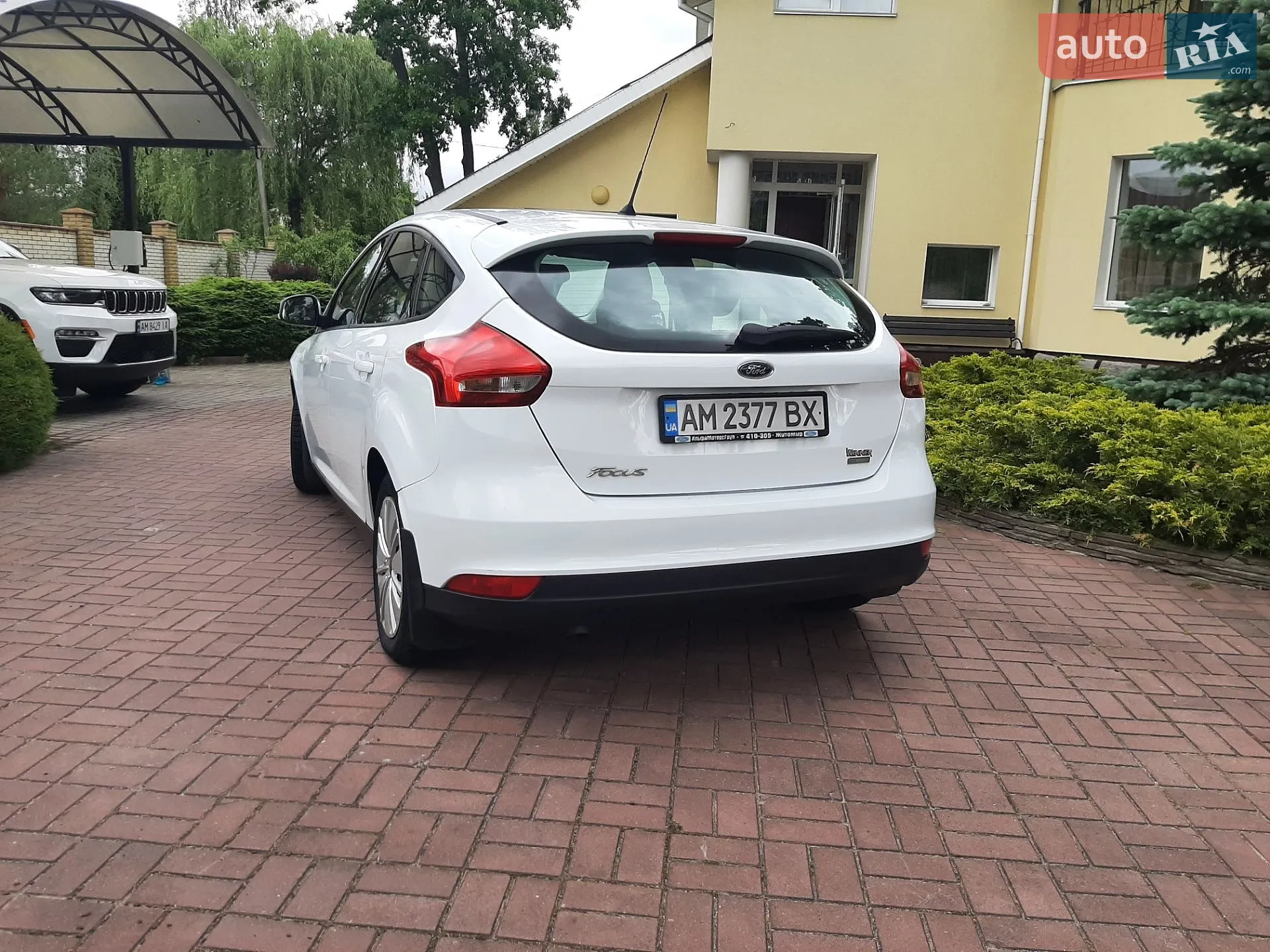 2015 Ford Focus - мініатюра 11