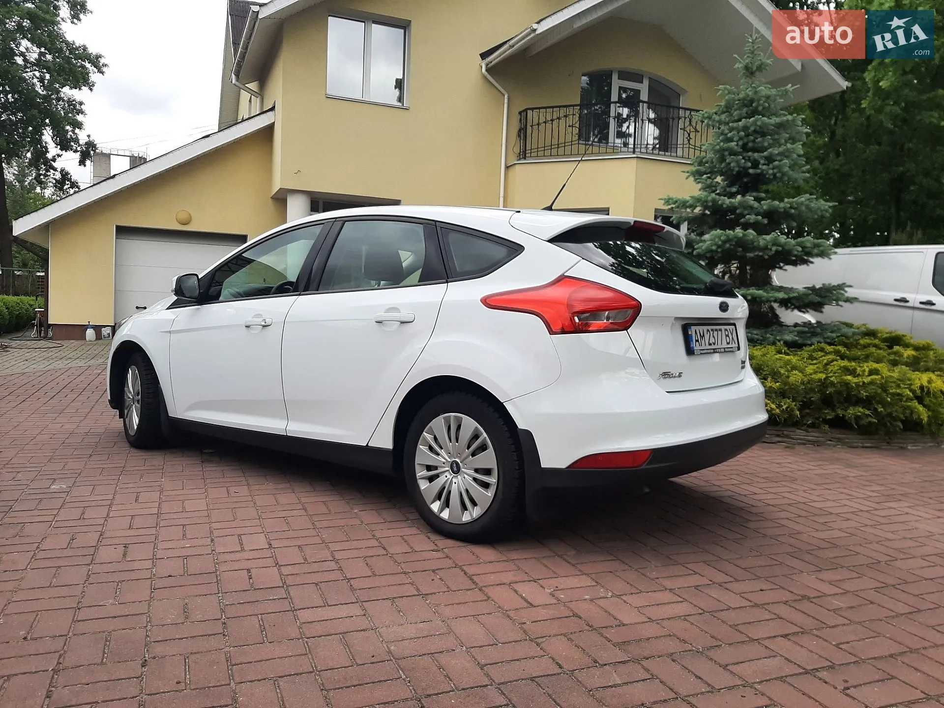 2015 Ford Focus - мініатюра 12