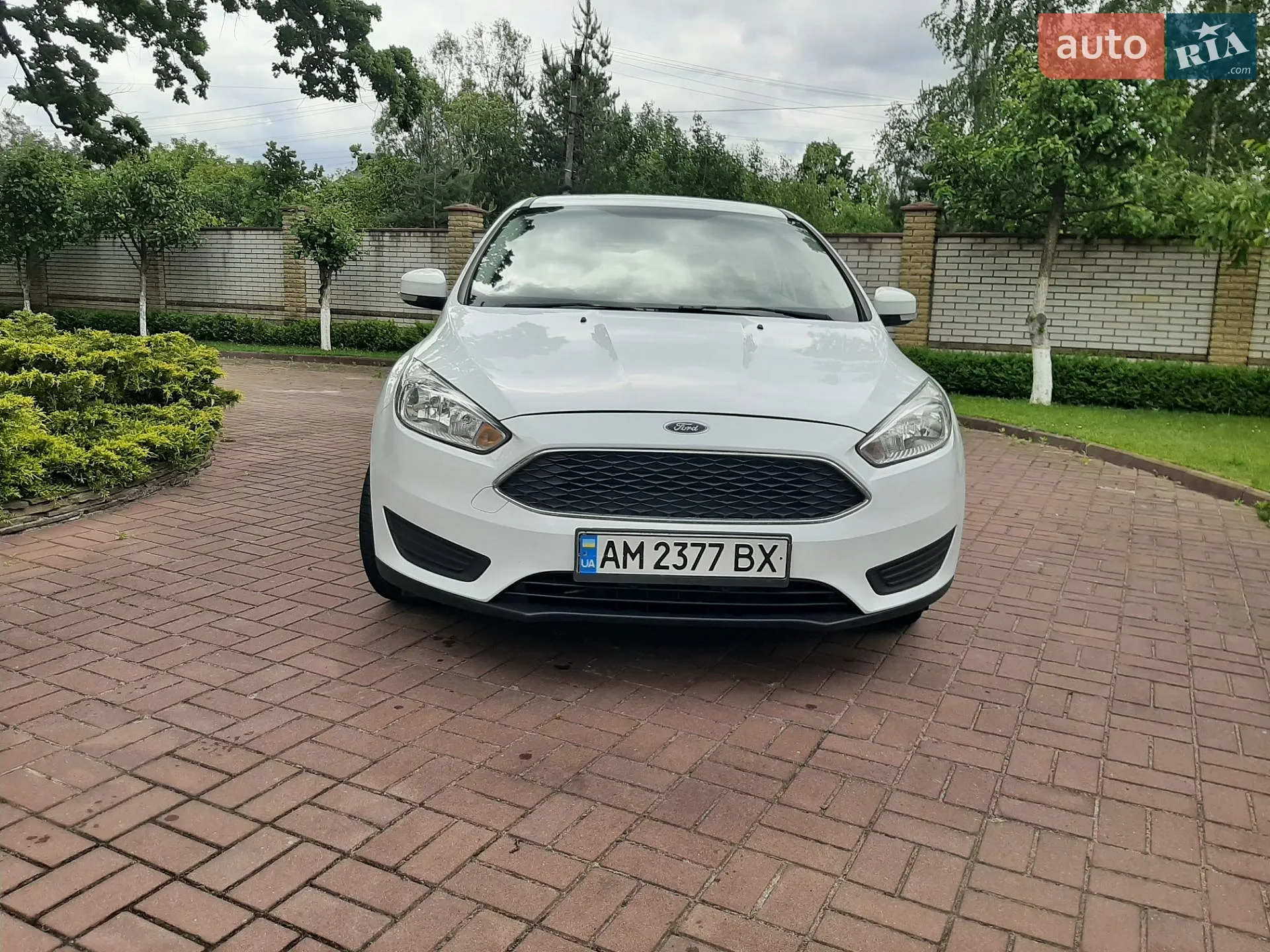 2015 Ford Focus - мініатюра 3