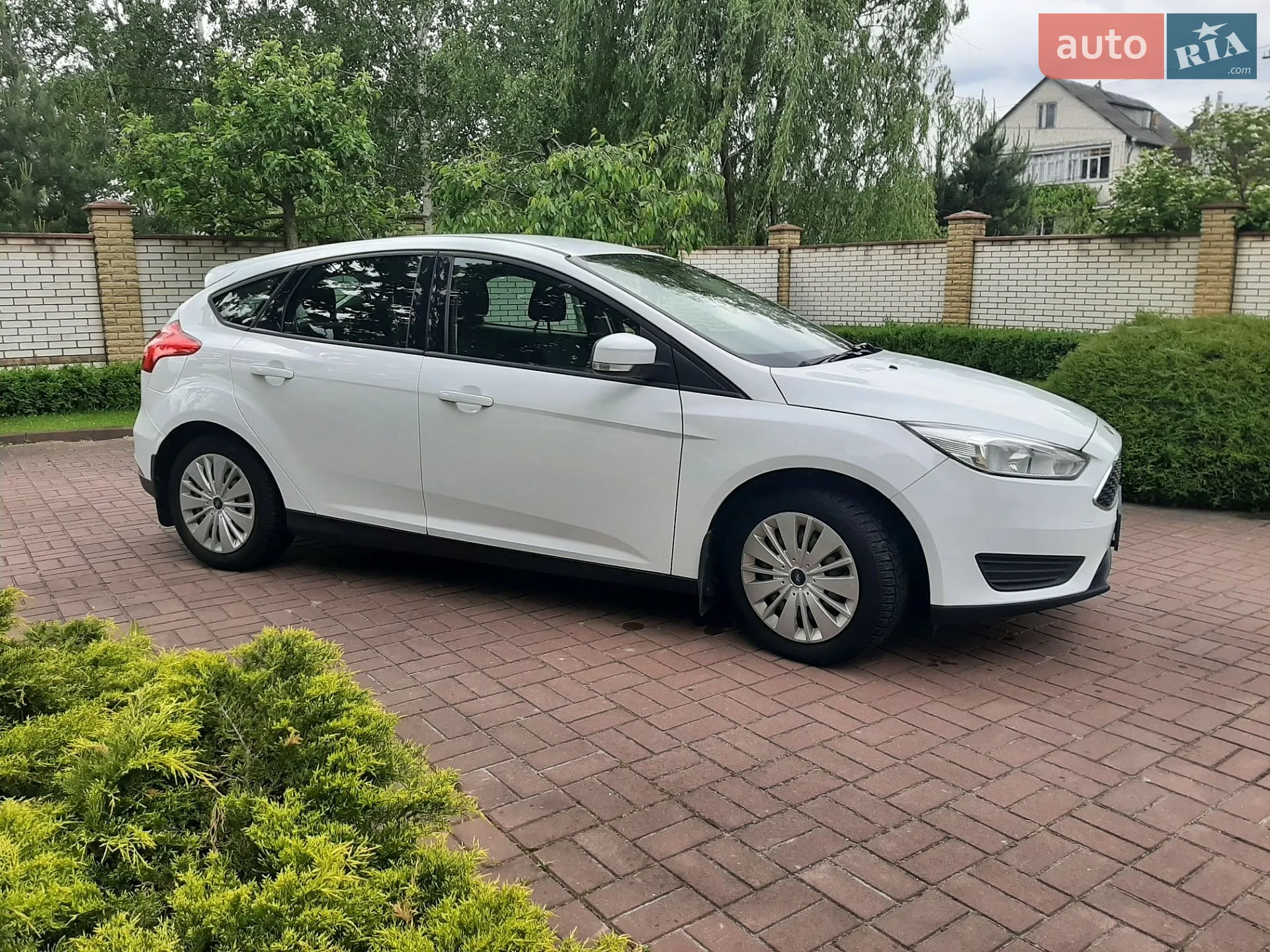 2015 Ford Focus - мініатюра 6