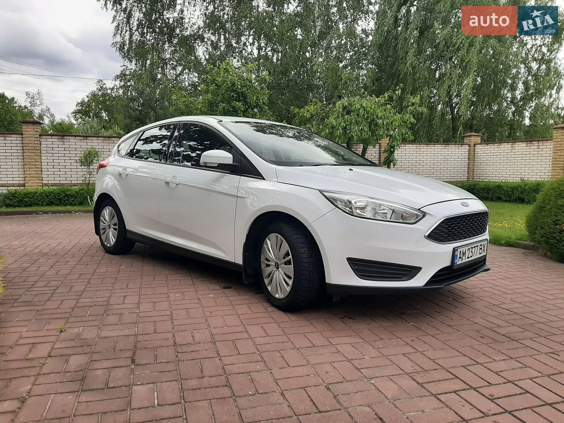 2015 Ford Focus - мініатюра 5