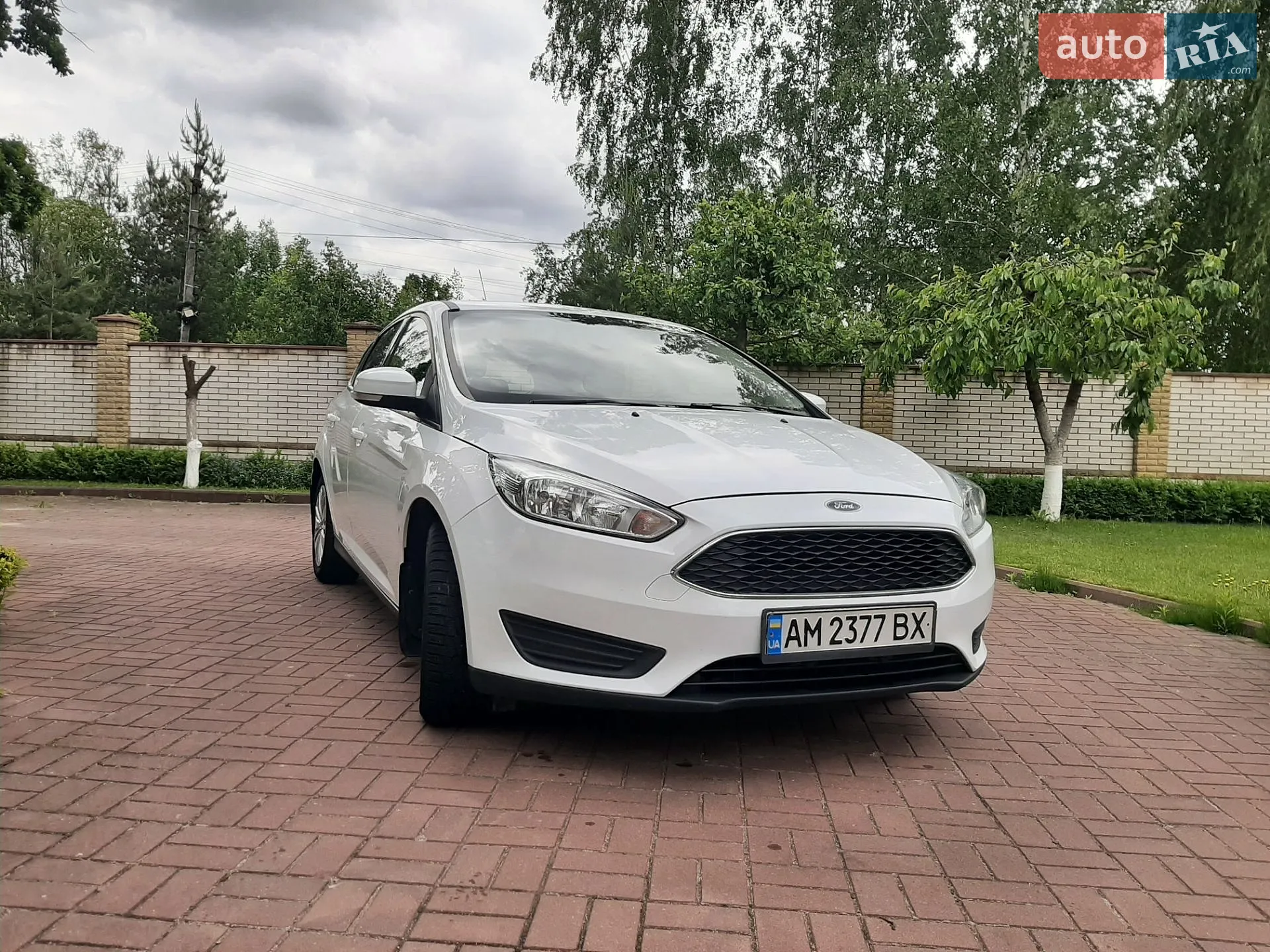 2015 Ford Focus - мініатюра 4
