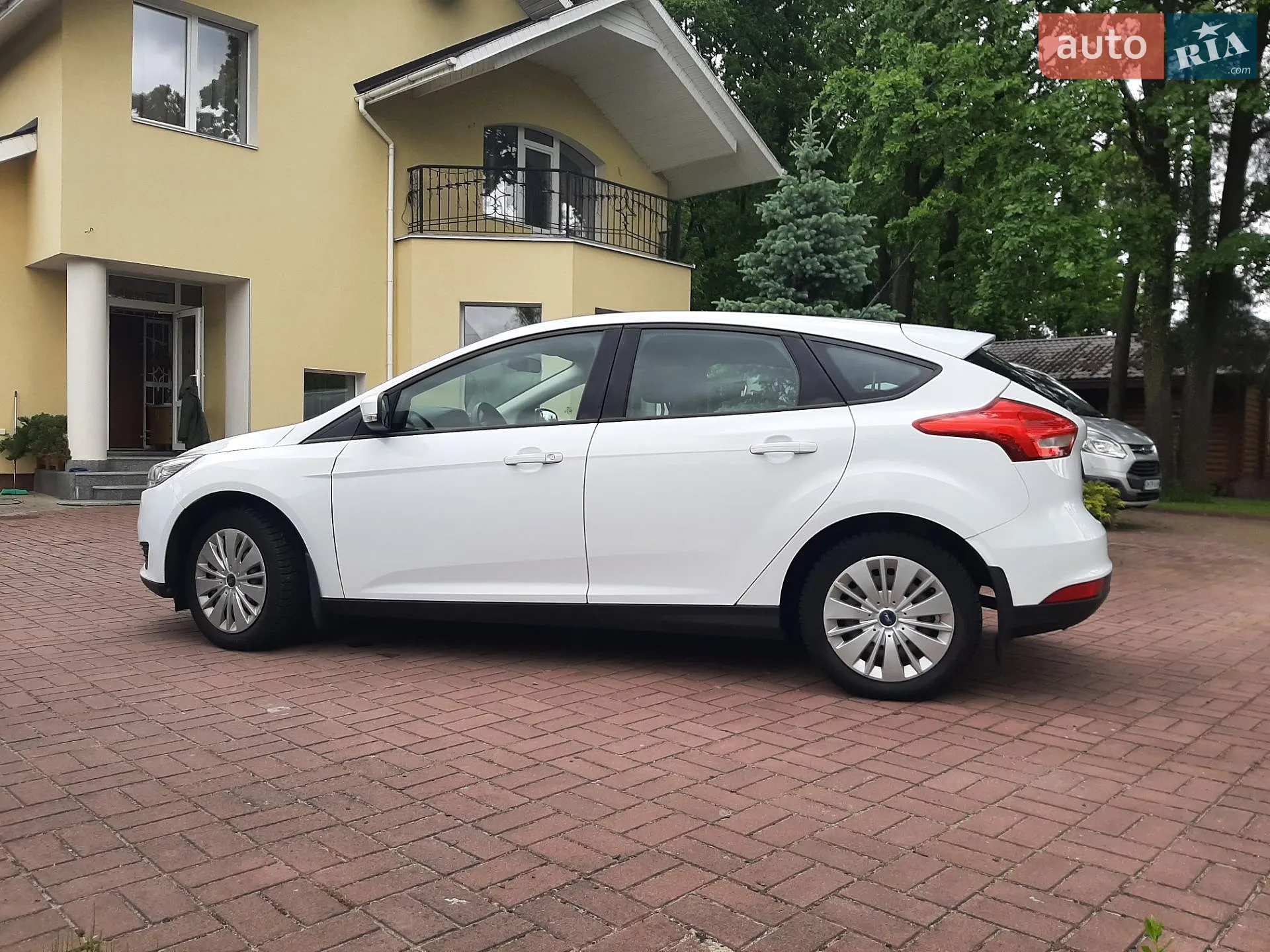 2015 Ford Focus - мініатюра 13