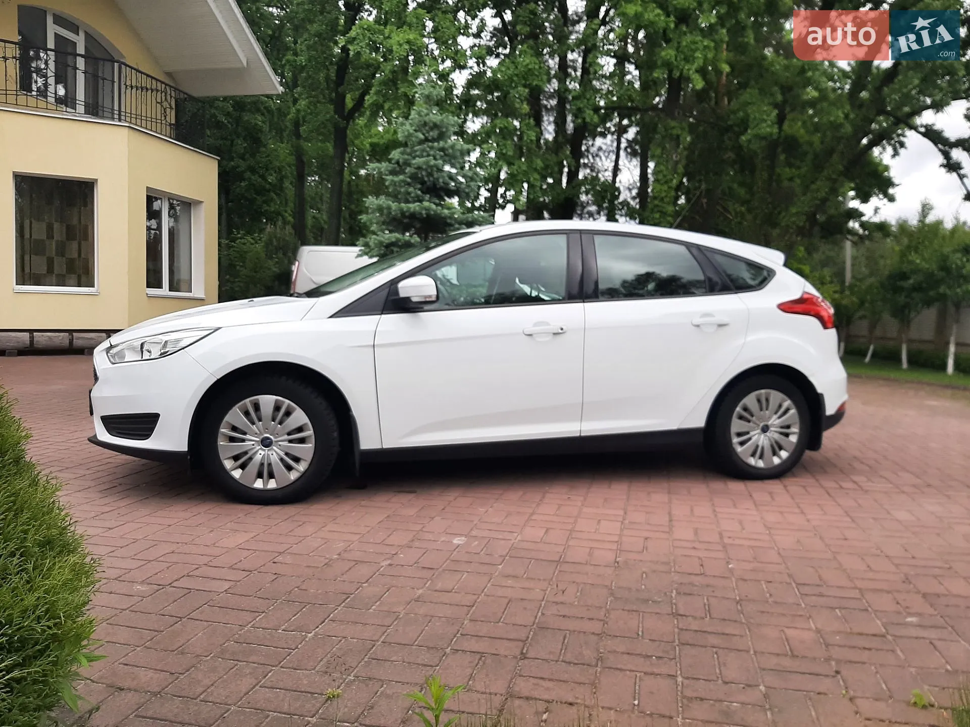 2015 Ford Focus - мініатюра 14
