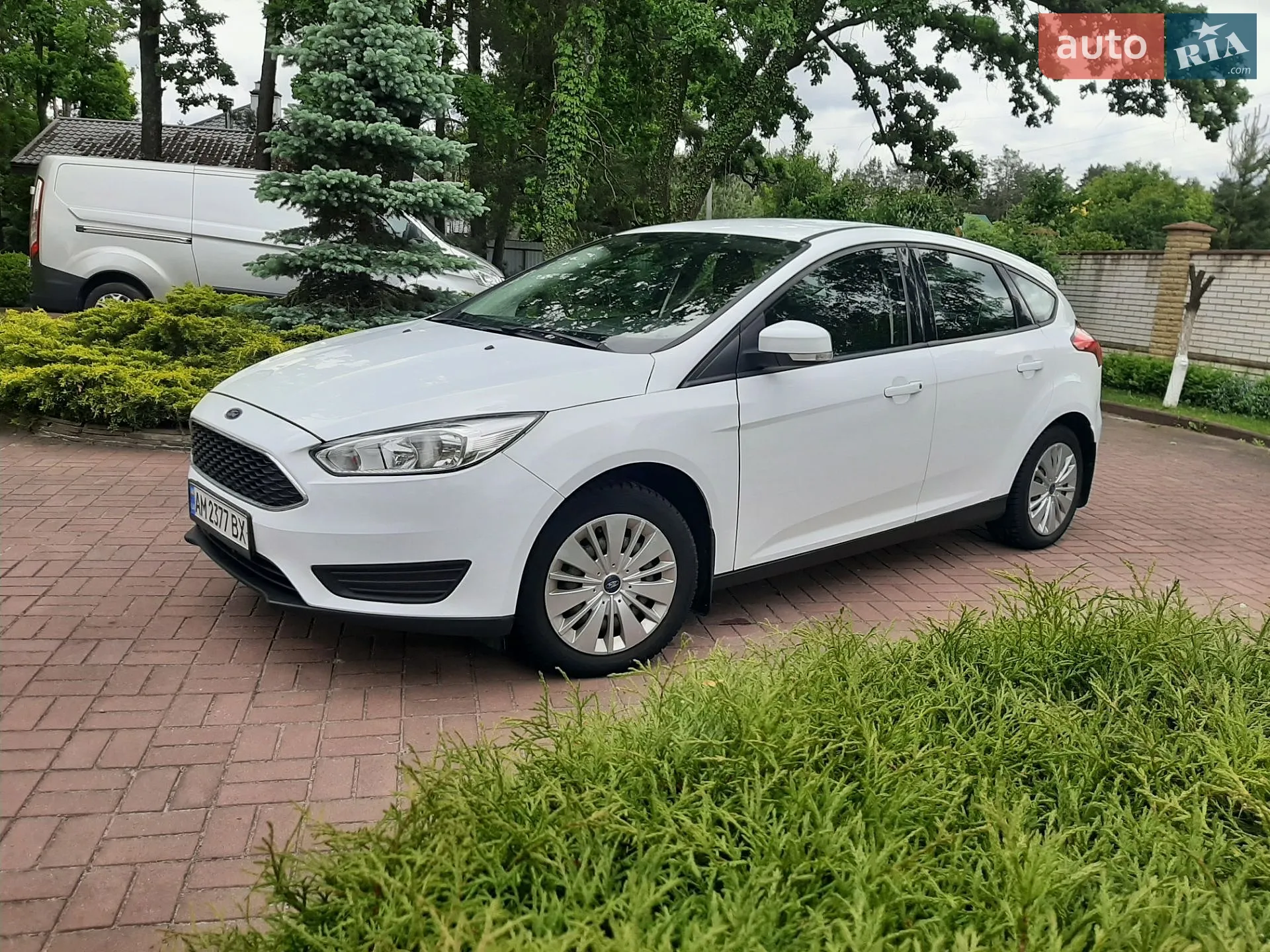 2015 Ford Focus - мініатюра 15