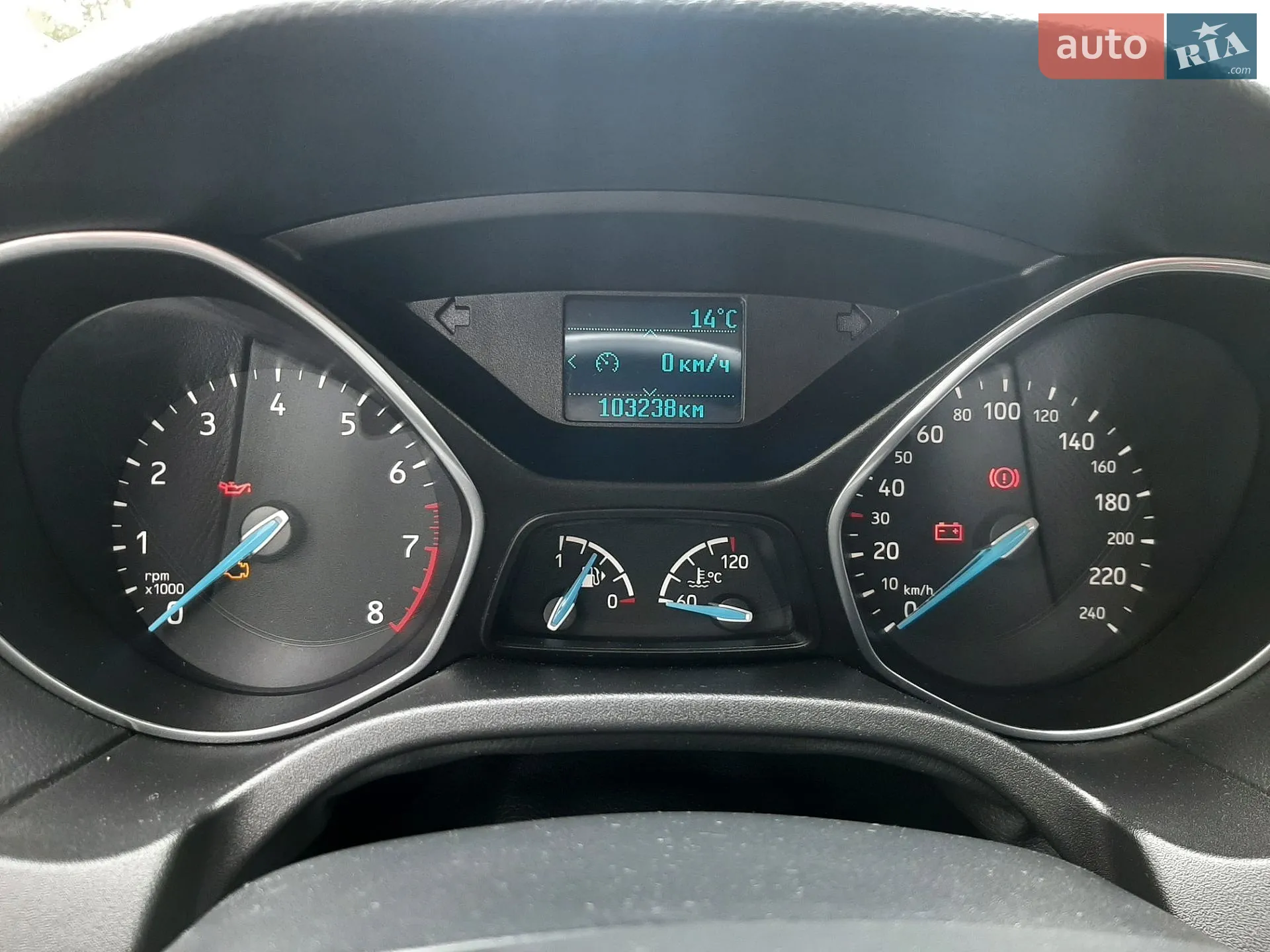 2015 Ford Focus - мініатюра 24