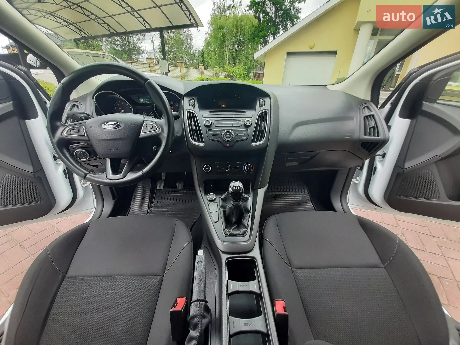 2015 Ford Focus - мініатюра 29