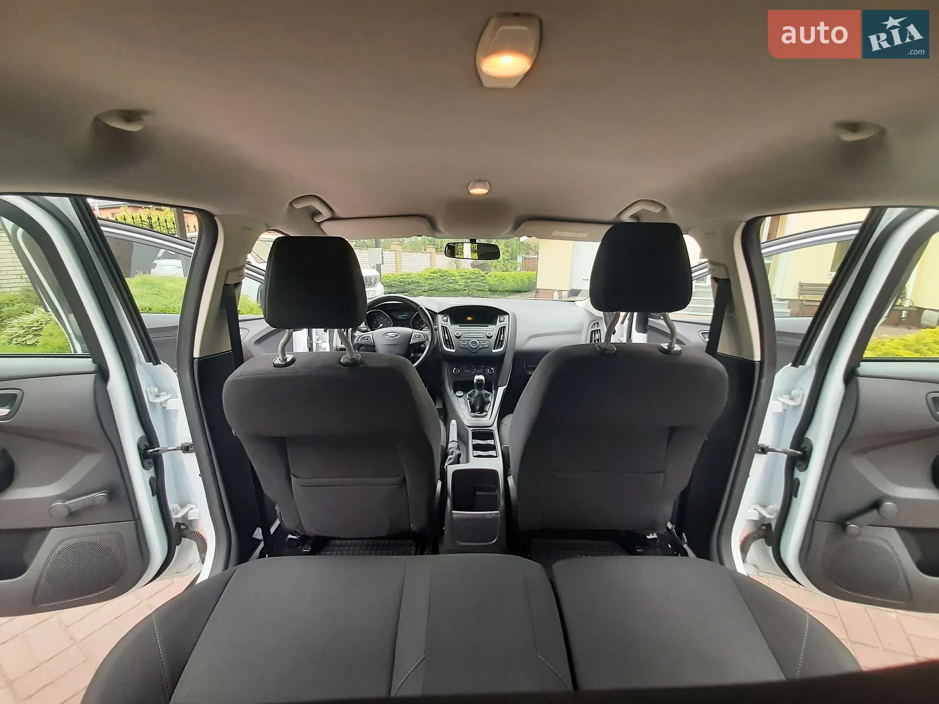 2015 Ford Focus - мініатюра 35