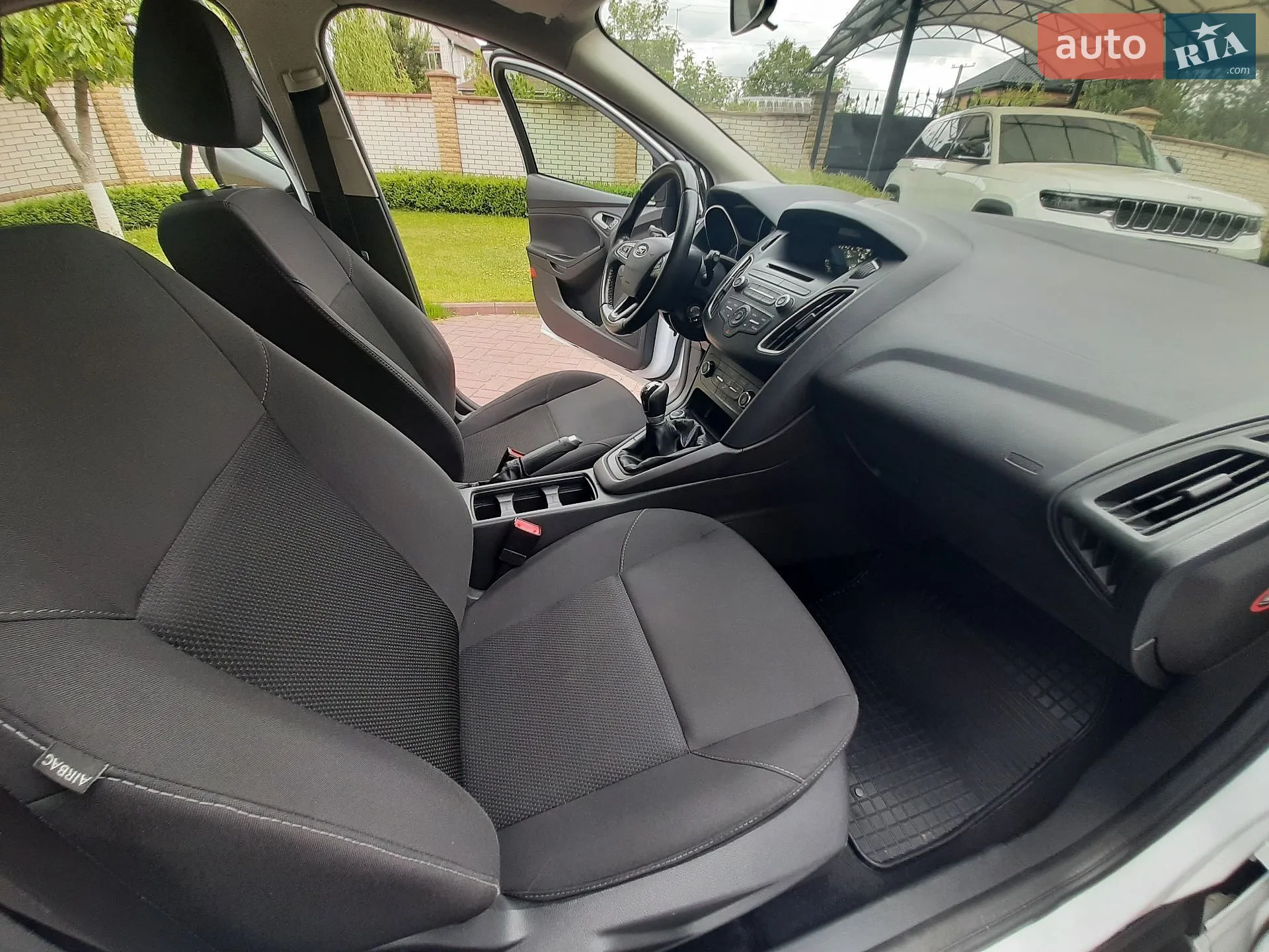 2015 Ford Focus - мініатюра 34