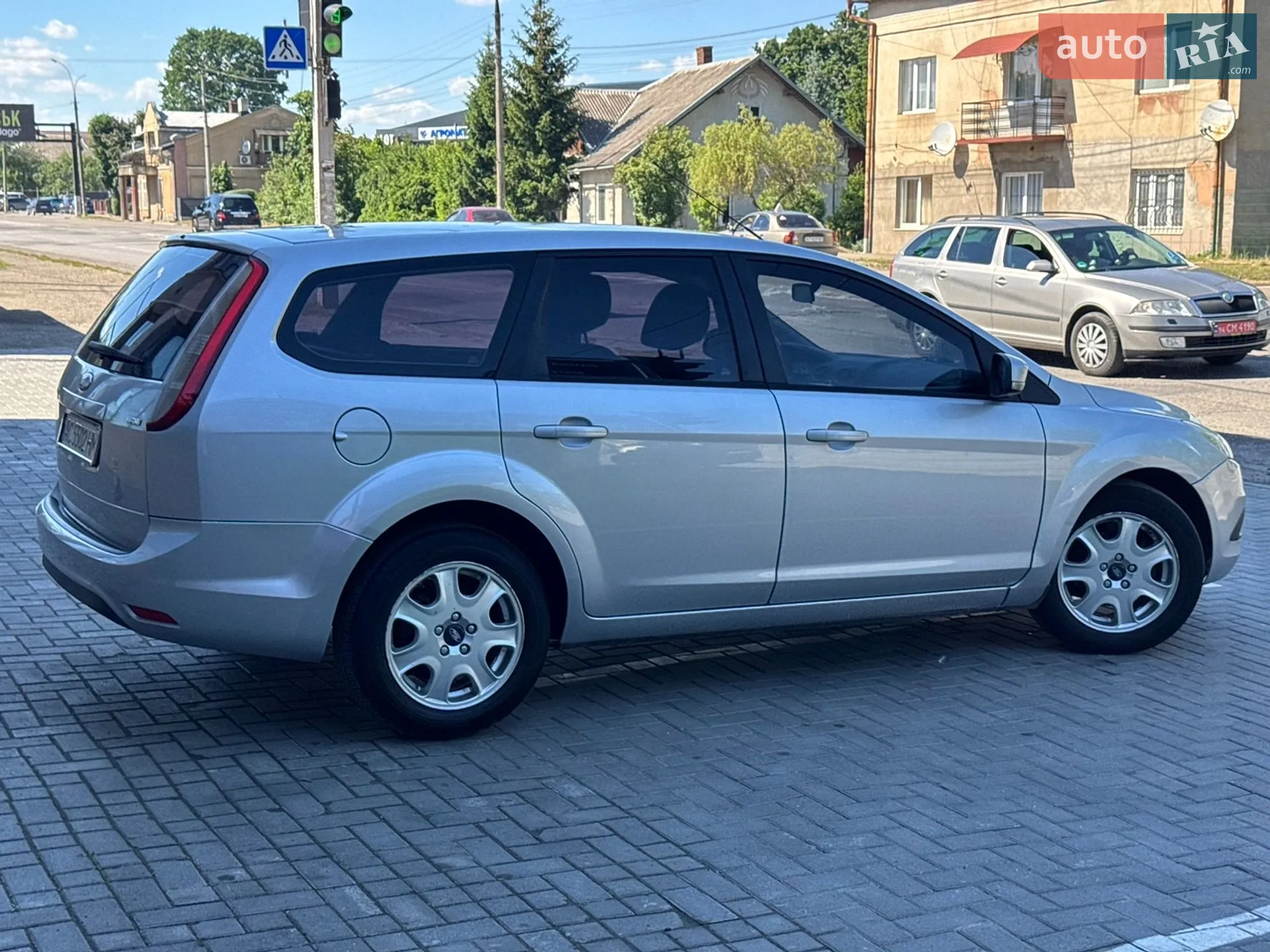 2010 Ford Focus - мініатюра 4