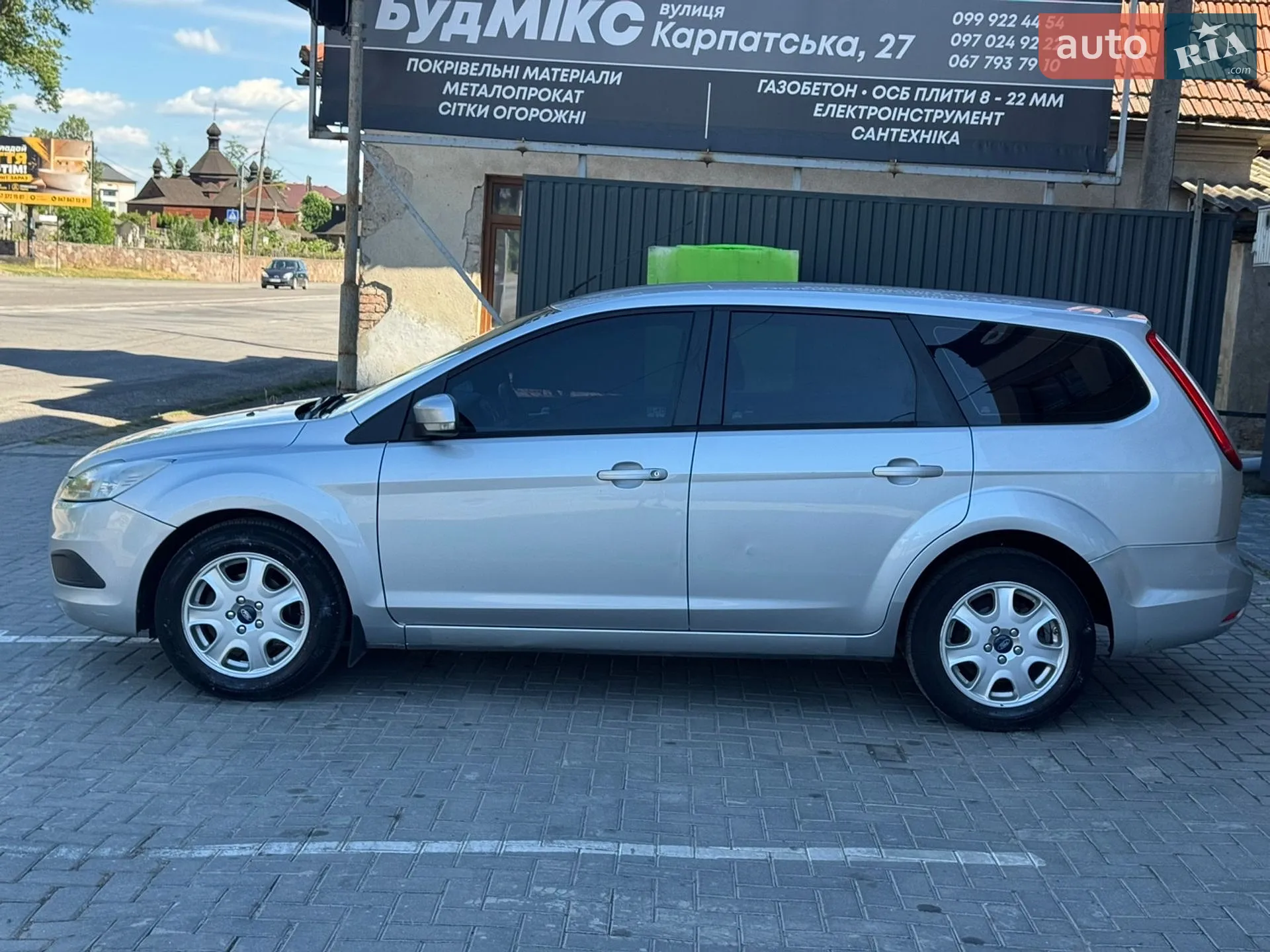 2010 Ford Focus - мініатюра 33