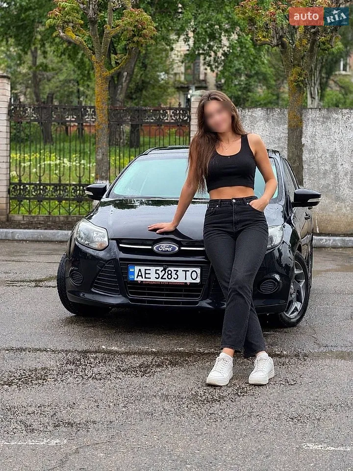 2013 Ford Focus - мініатюра 4