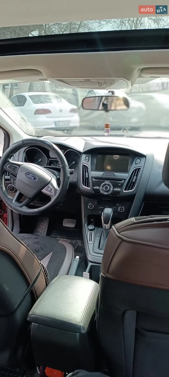 2017 Ford Focus - мініатюра 7