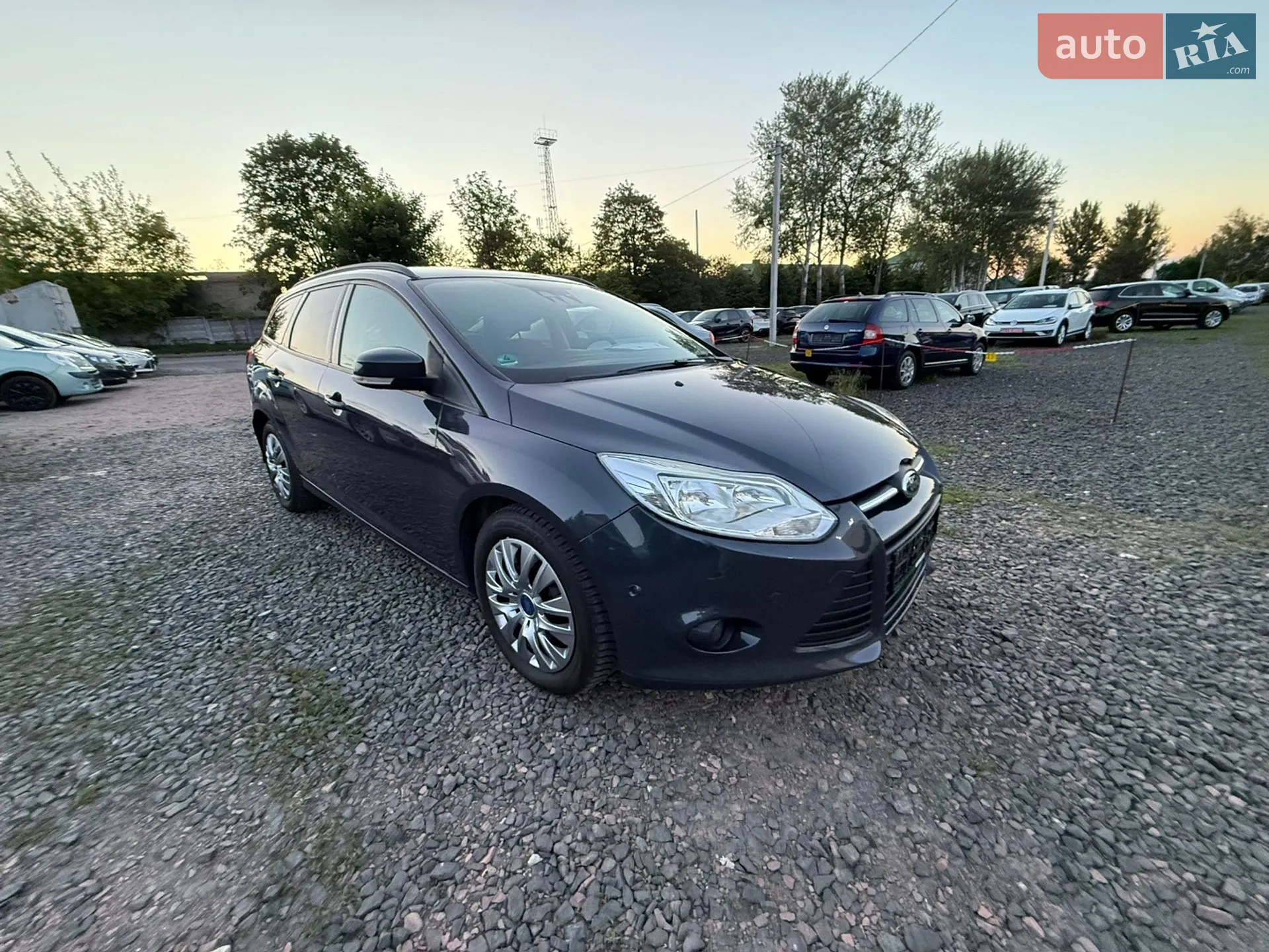 2012 Ford Focus - мініатюра 3