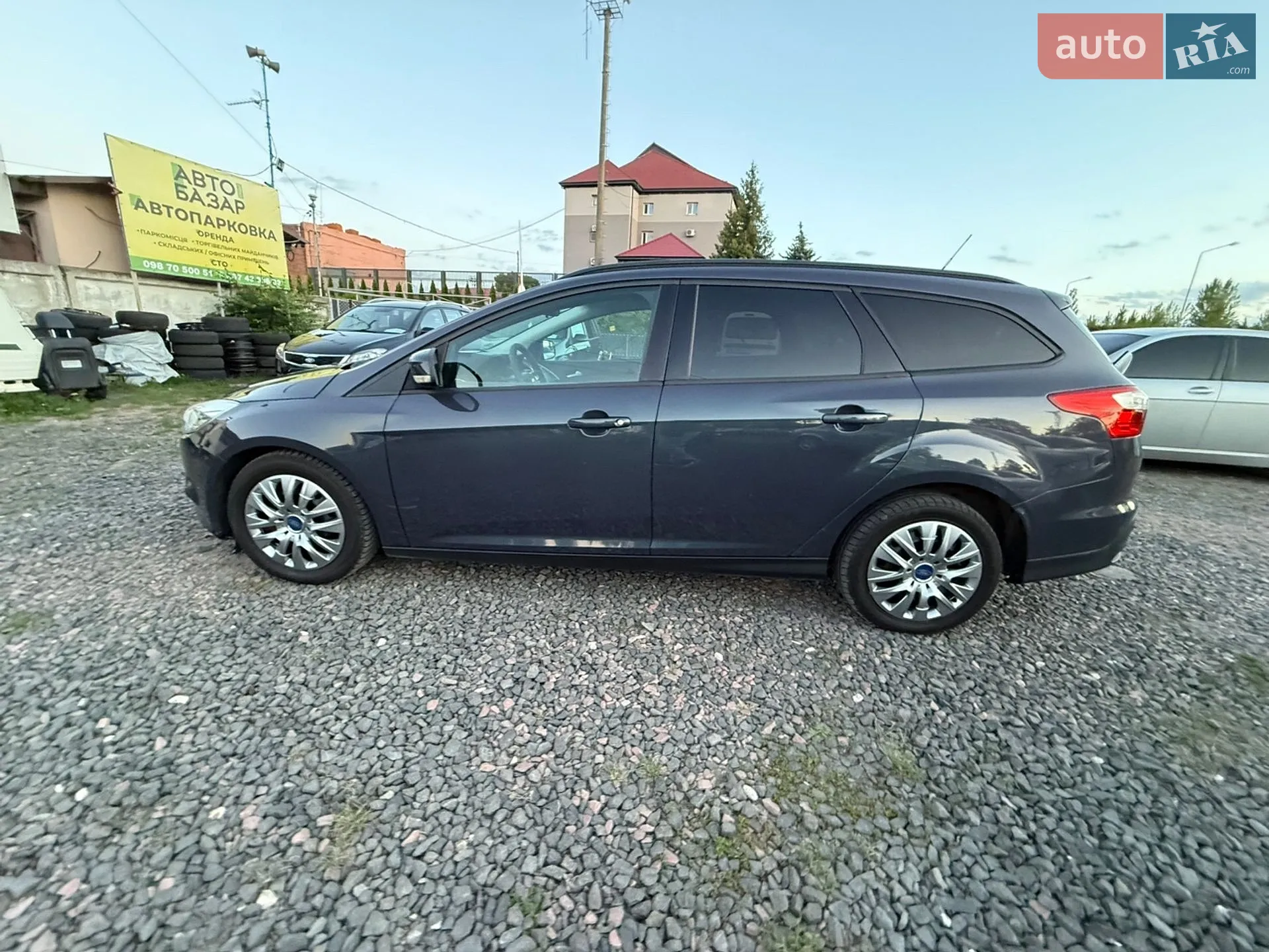 2012 Ford Focus - мініатюра 8