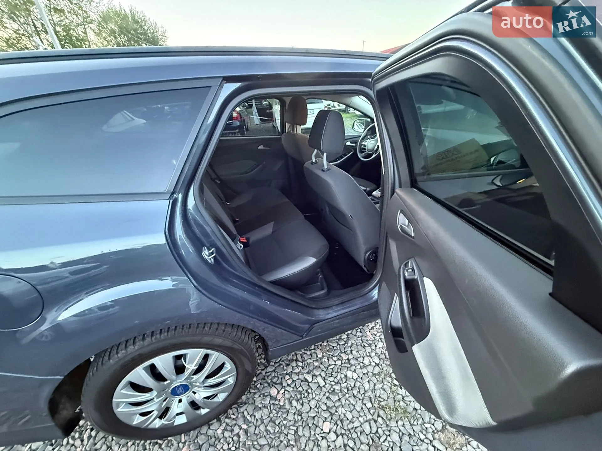 2012 Ford Focus - мініатюра 15