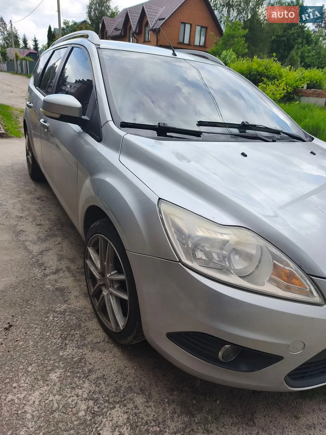 2010 Ford Focus - мініатюра 6