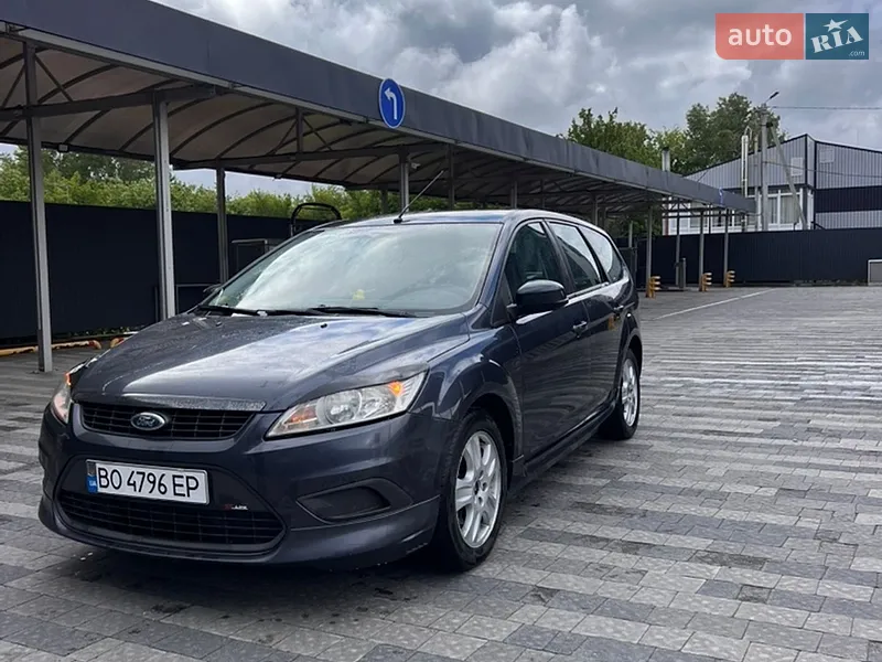 Ford Focus 2008 VIN WF0SXXGCDS8S72913 фото оголошення 7 з 44