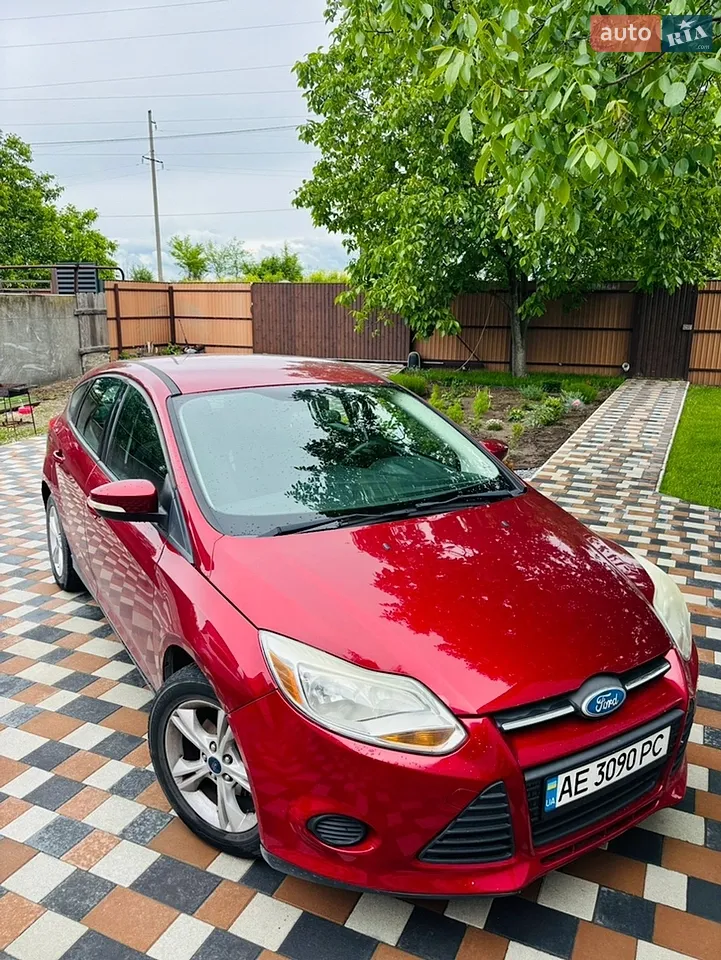2013 Ford Focus - мініатюра 9