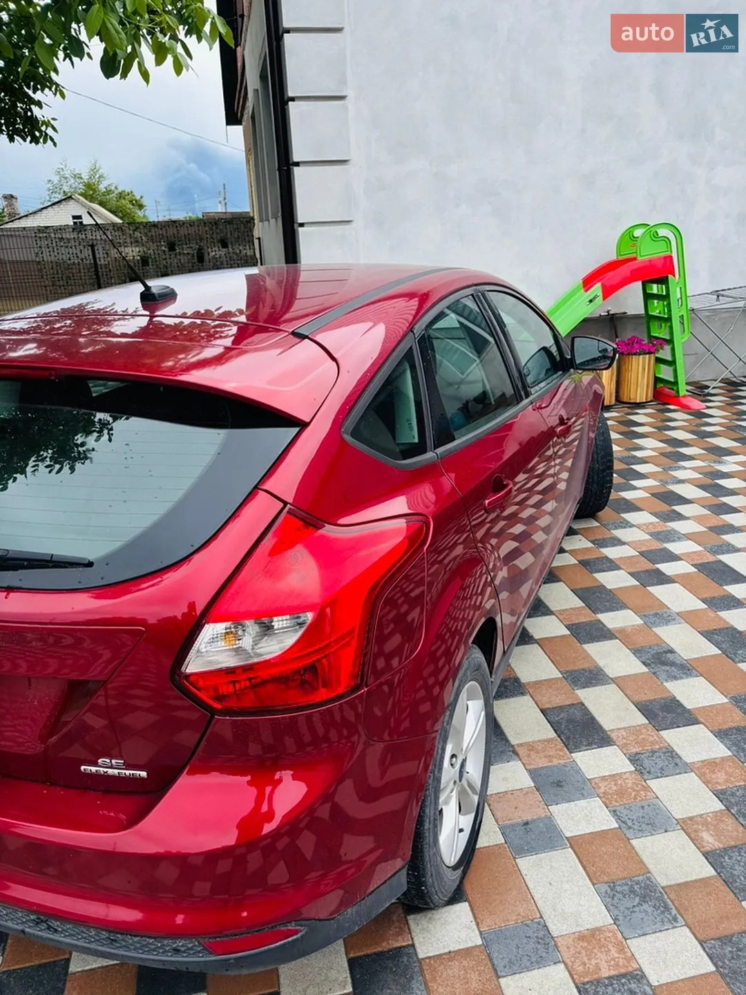 2014 Ford Focus - мініатюра 5
