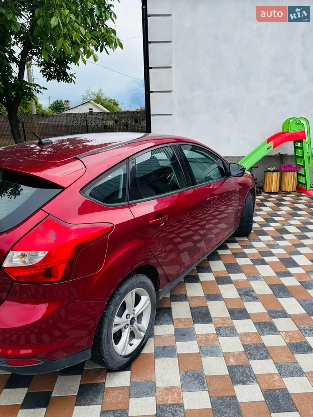 2014 Ford Focus - мініатюра 3