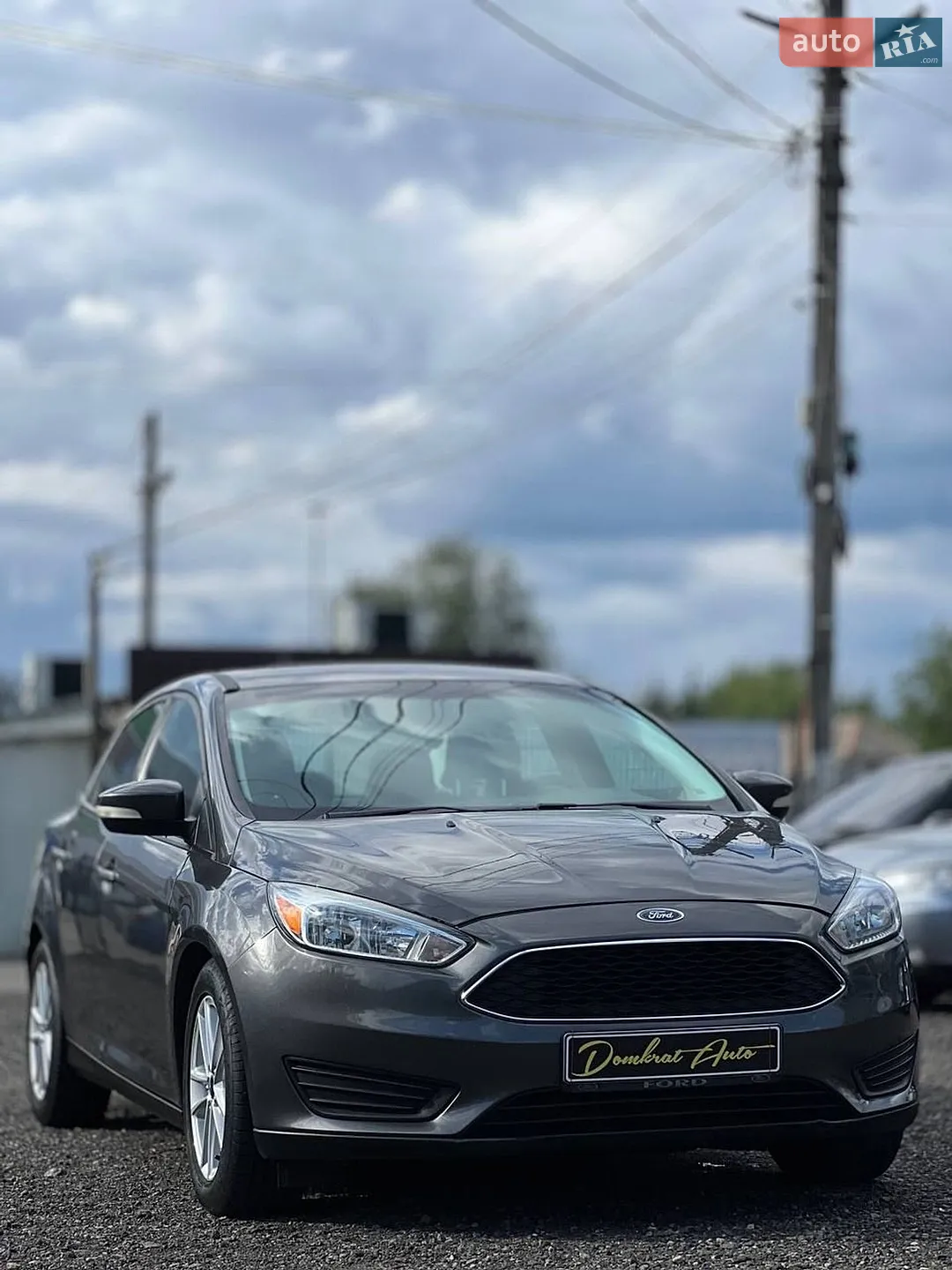 2015 Ford Focus - фото 1