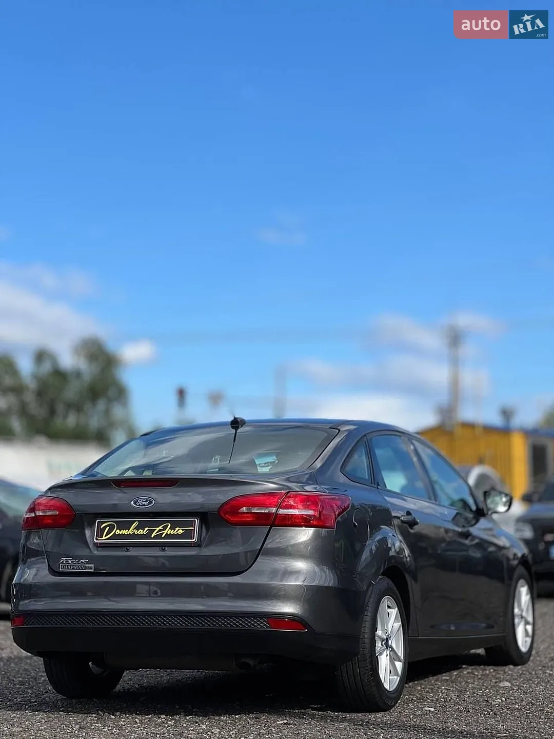2015 Ford Focus - мініатюра 5