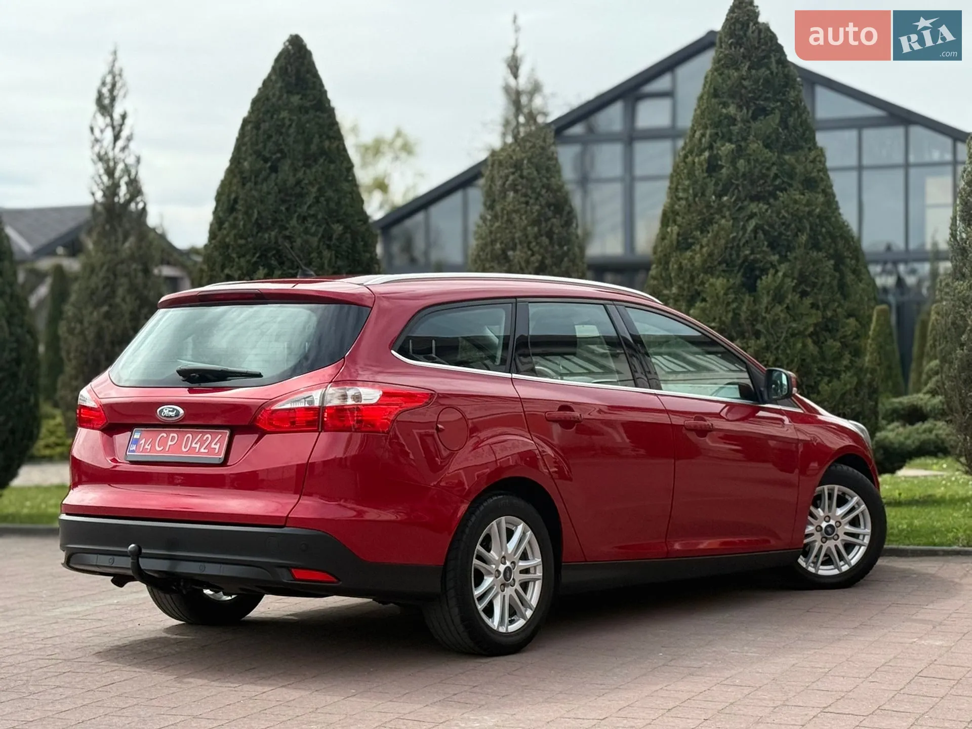 2012 Ford Focus - мініатюра 3