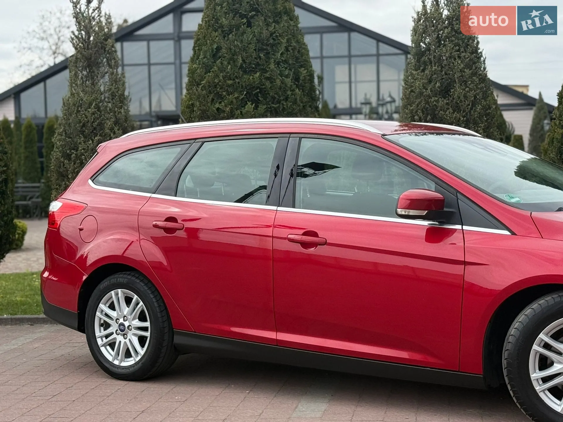 2012 Ford Focus - мініатюра 12